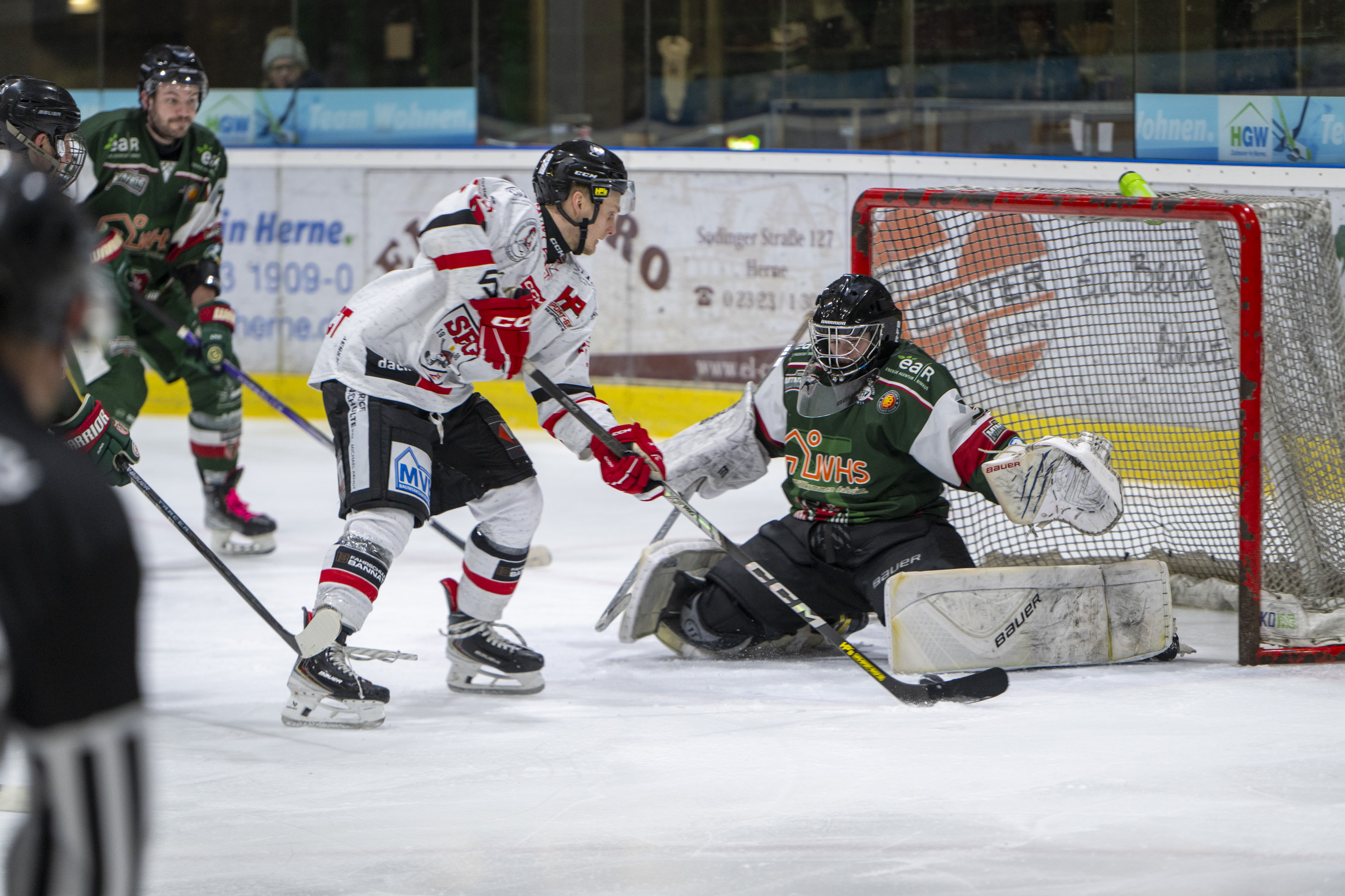 Herner EV 1b vs. Soester EG​​ am 13.02.2026
