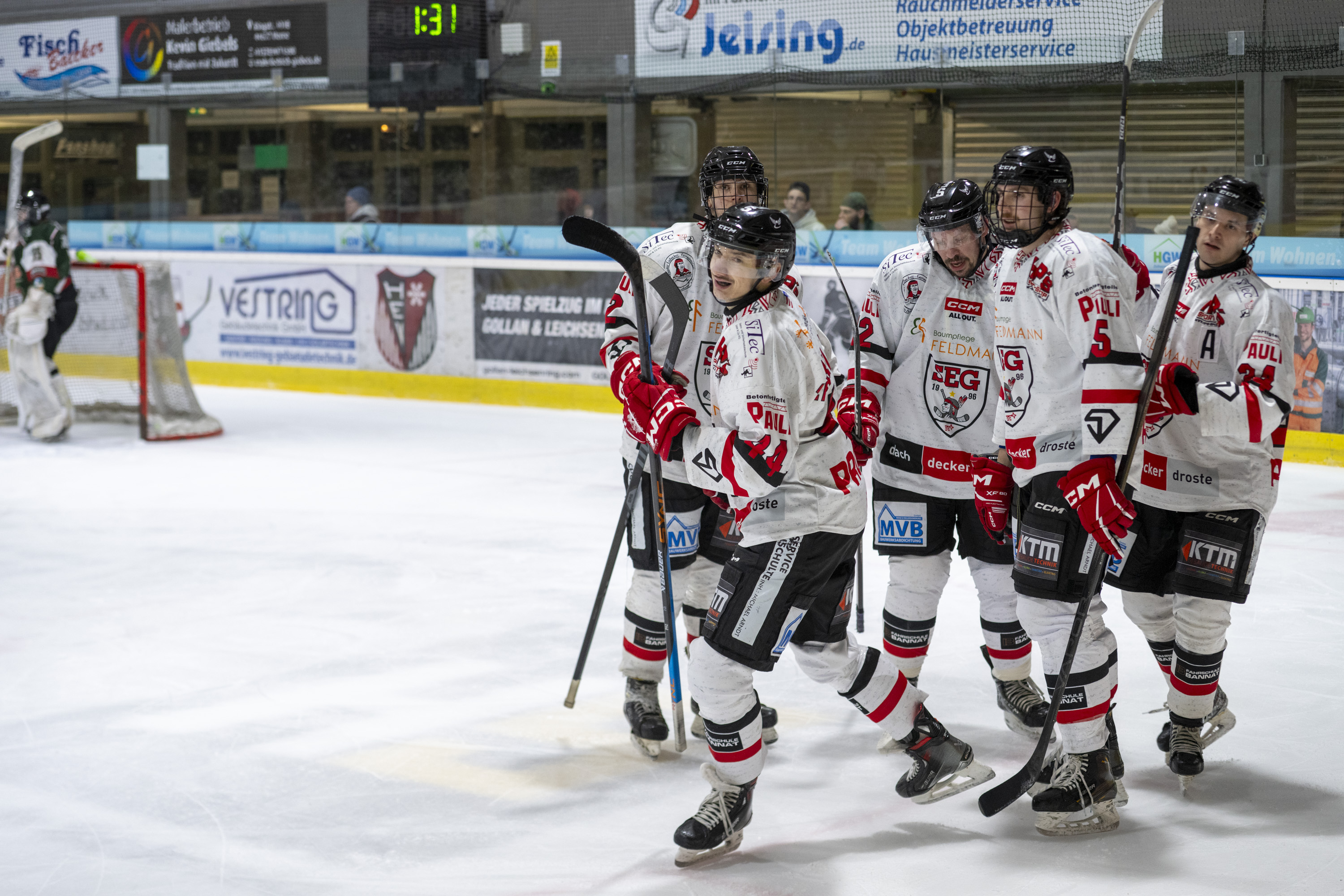 Herner EV 1b vs. Soester EG​​ am 13.02.2026