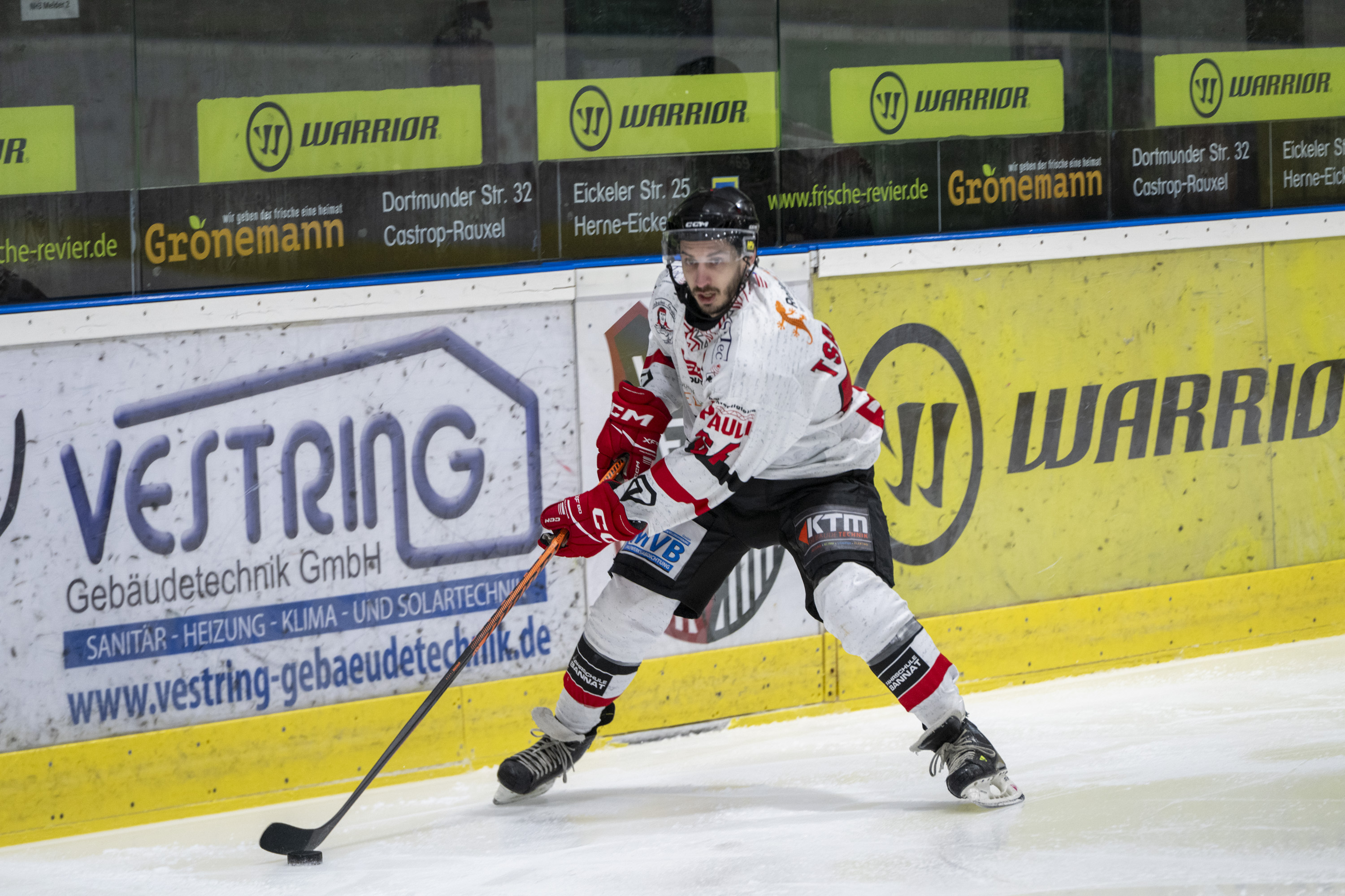 Herner EV 1b vs. Soester EG​​ am 13.02.2026