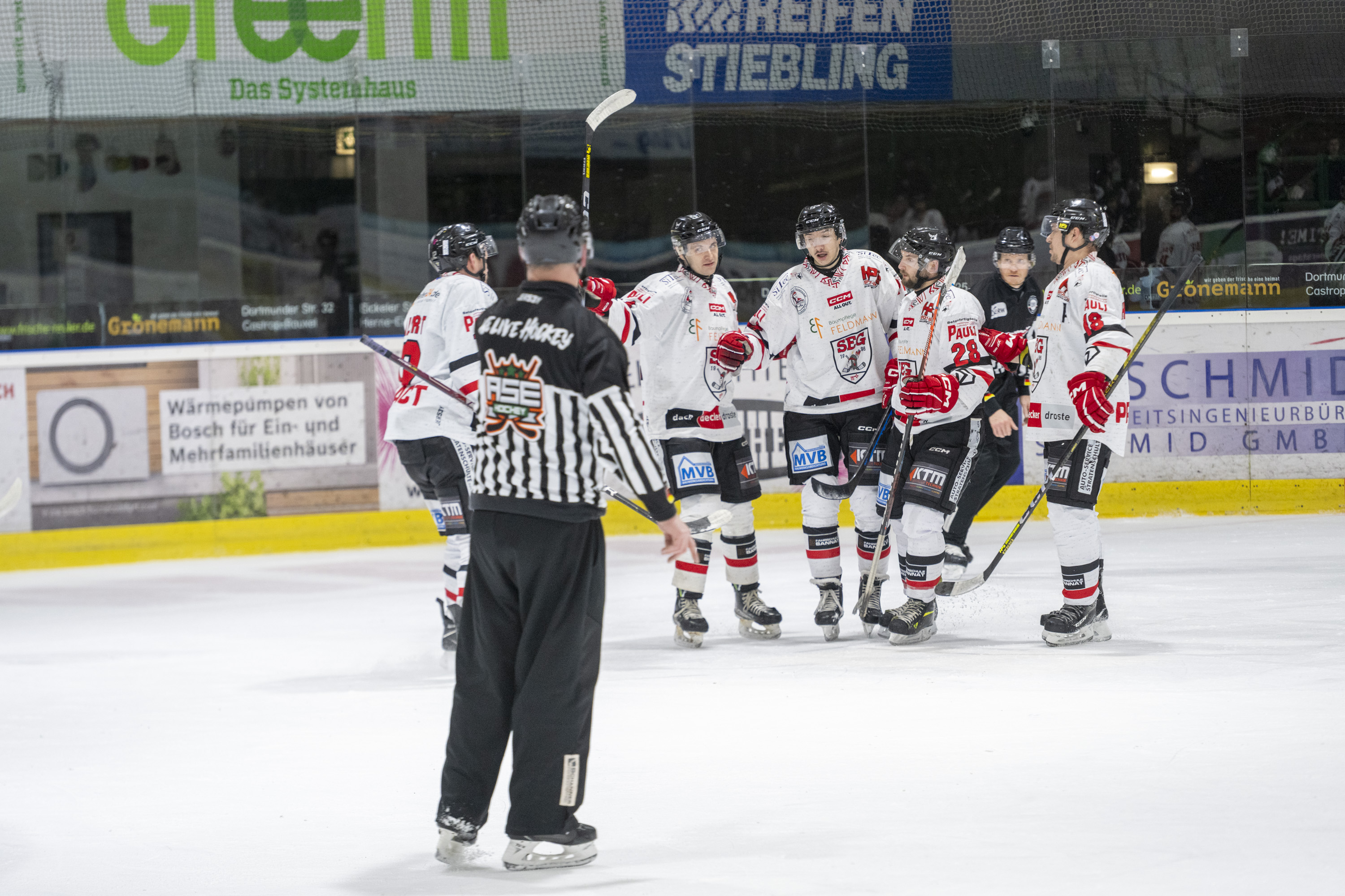 Herner EV 1b vs. Soester EG​​ am 13.02.2026