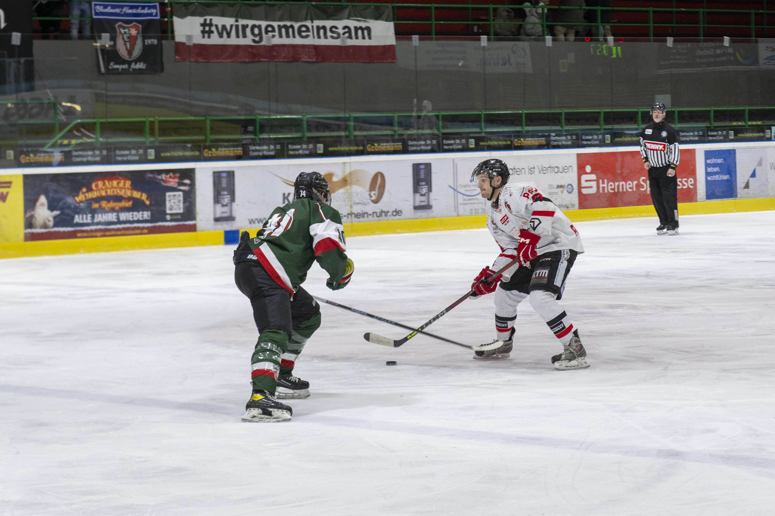 Herner EV 1b vs. Soester EG​​ am 13.02.2026
