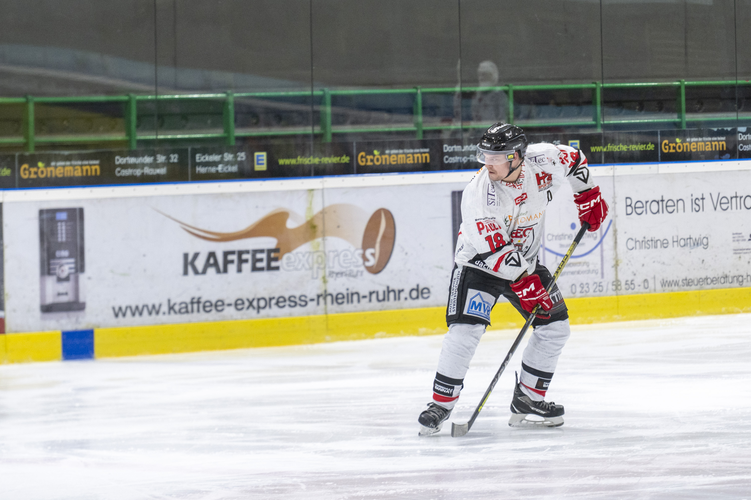 Herner EV 1b vs. Soester EG​​ am 13.02.2026