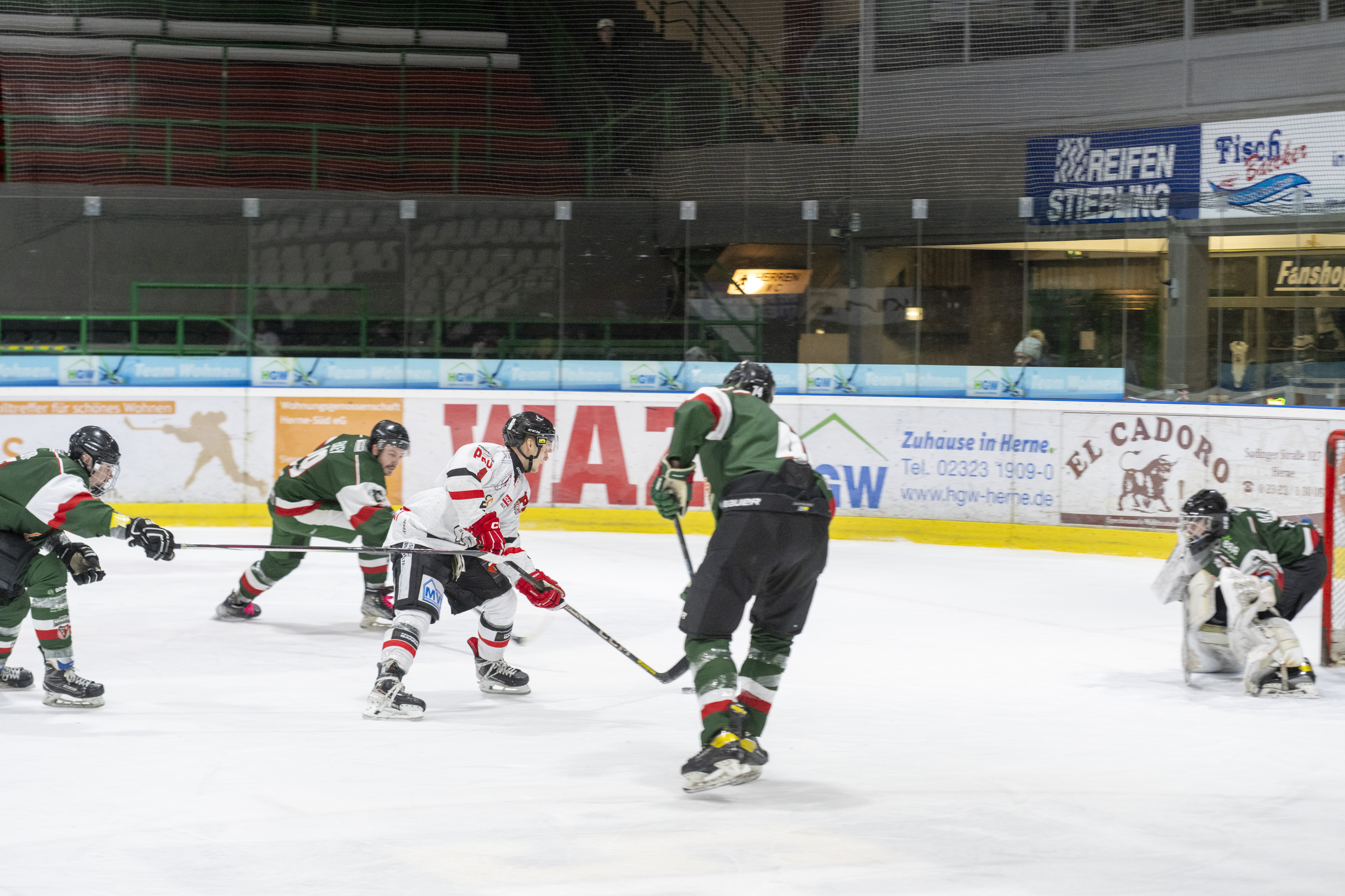 Herner EV 1b vs. Soester EG​​ am 13.02.2026