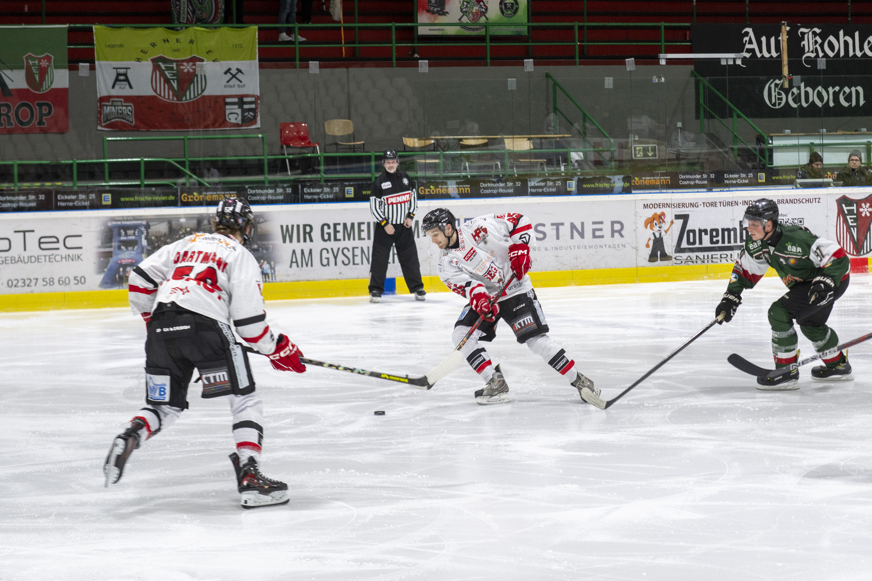 Herner EV 1b vs. Soester EG​​ am 13.02.2026