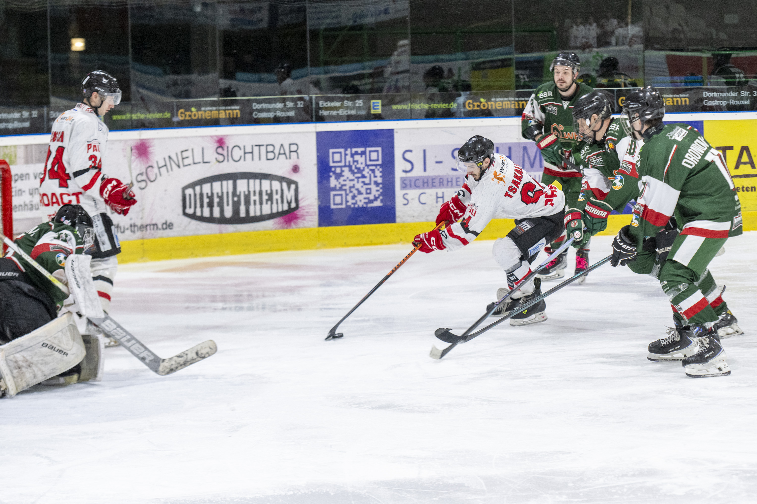 Herner EV 1b vs. Soester EG​​ am 13.02.2026