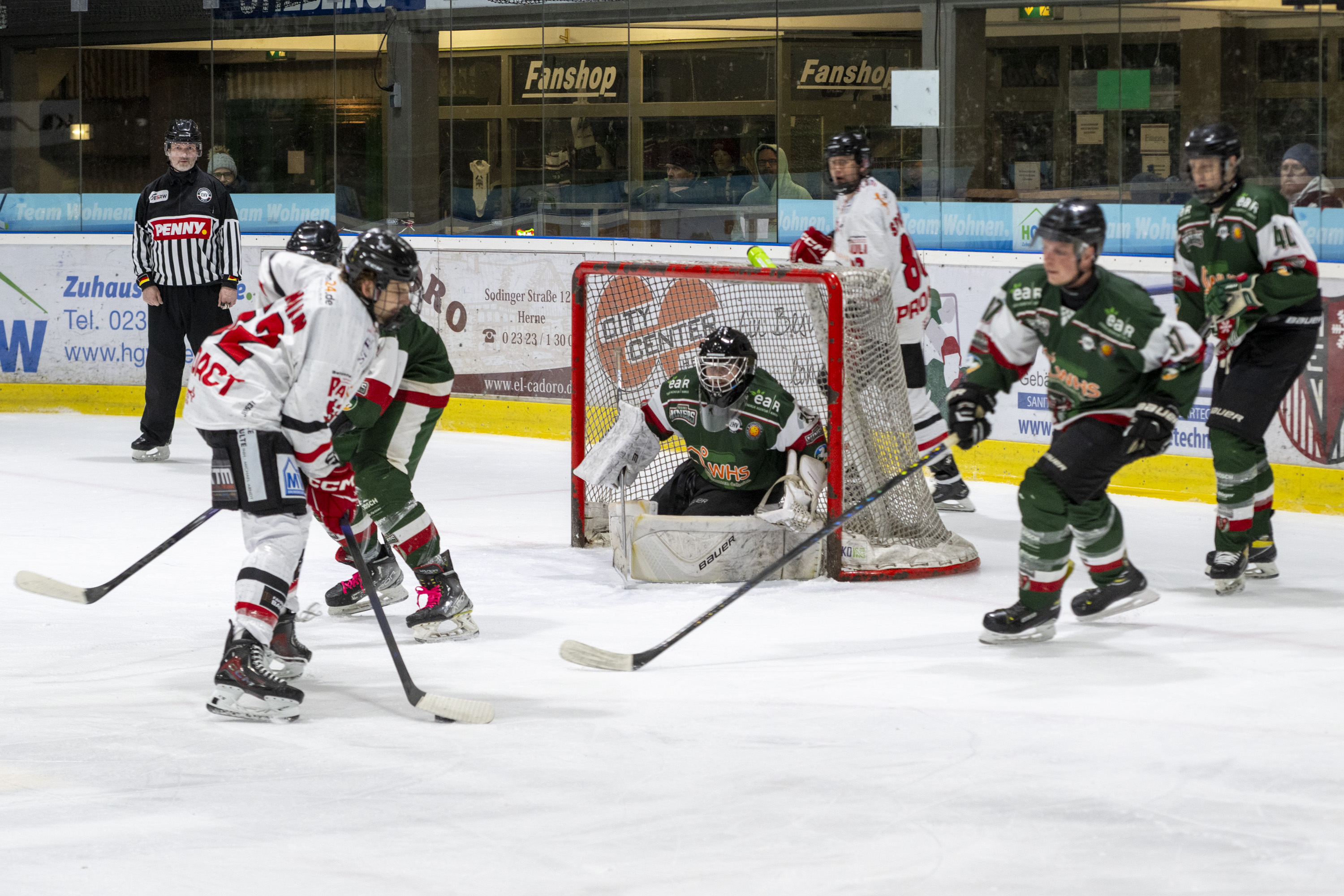 Herner EV 1b vs. Soester EG​​ am 13.02.2026
