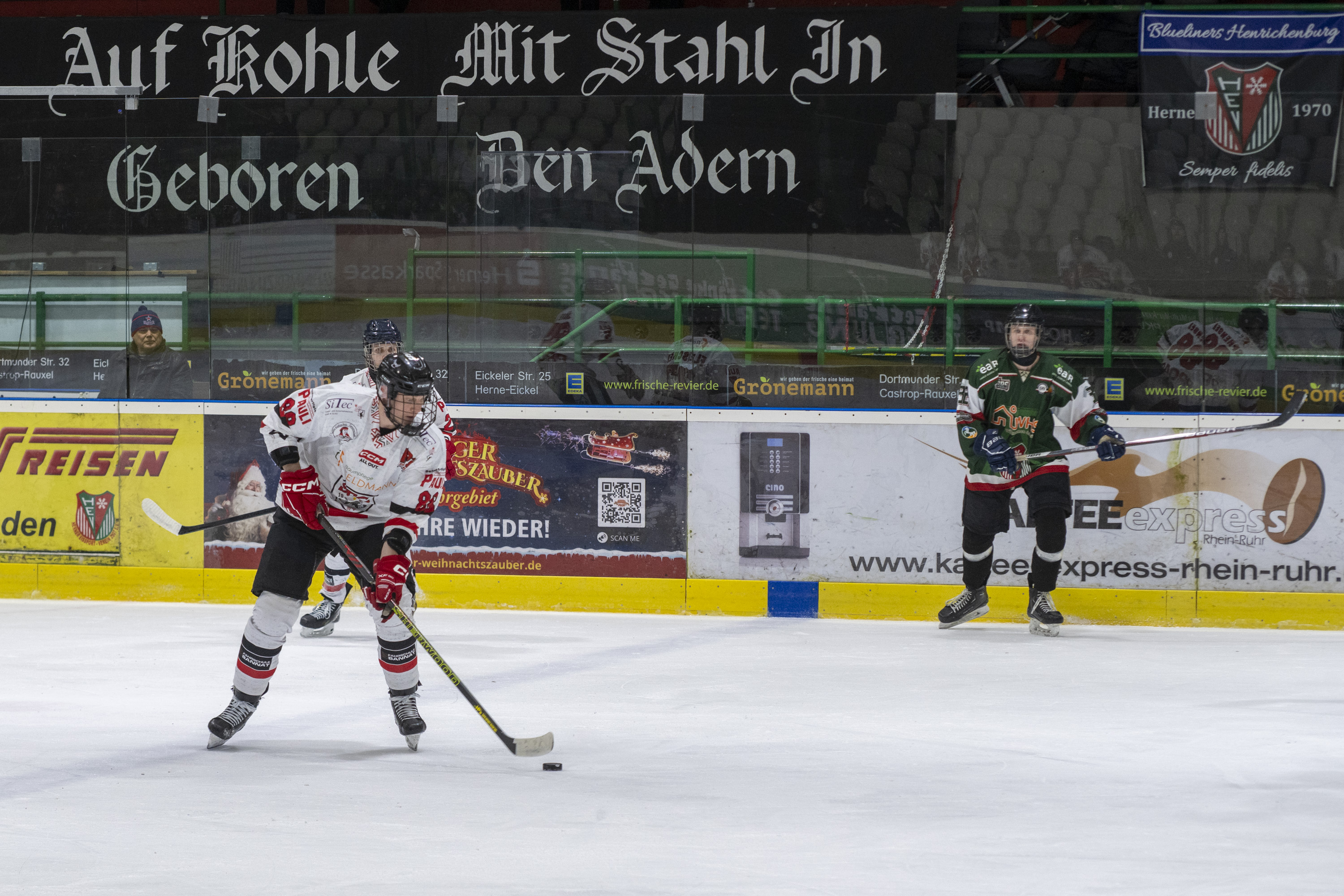 Herner EV 1b vs. Soester EG​​ am 13.02.2026