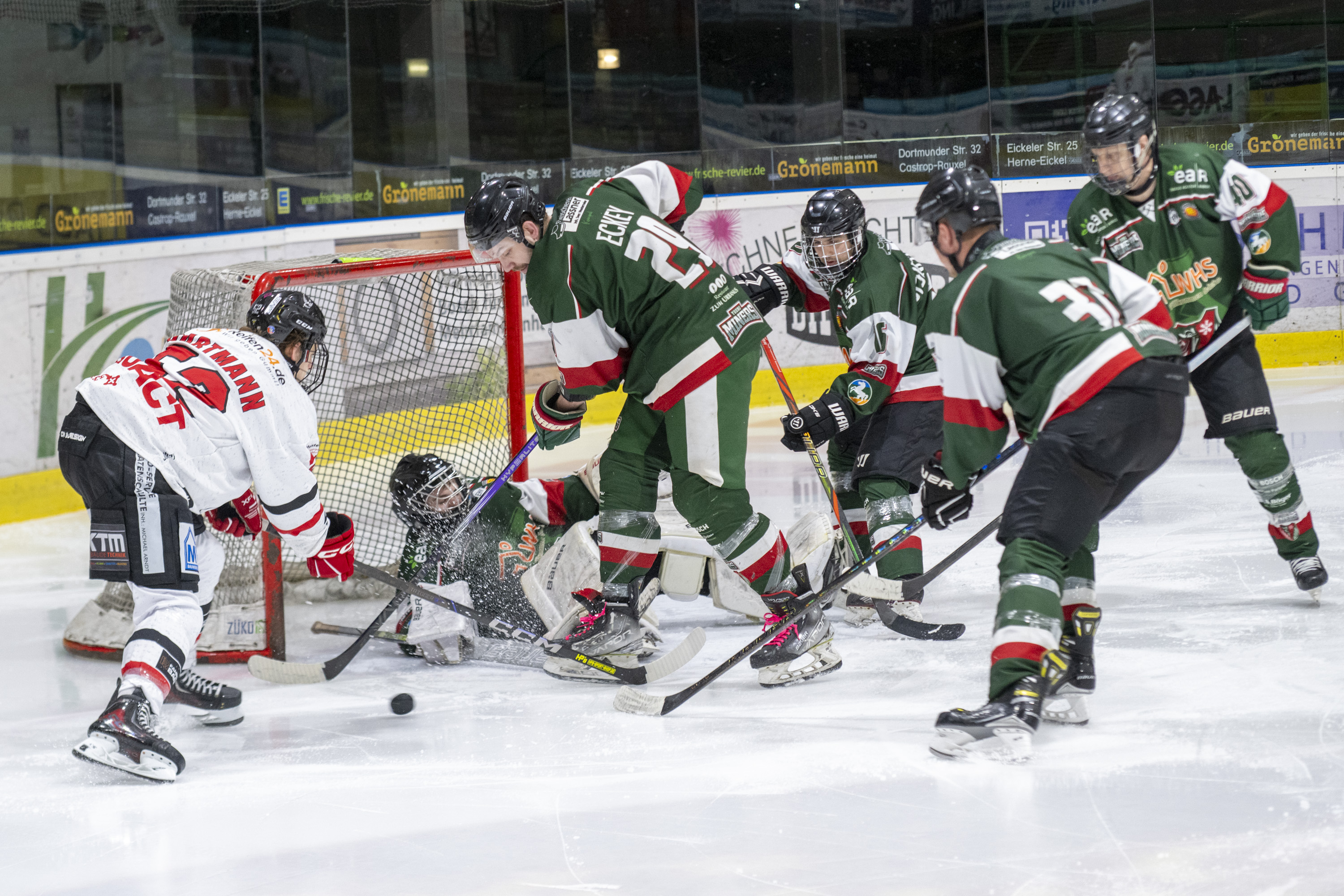 Herner EV 1b vs. Soester EG​​ am 13.02.2026