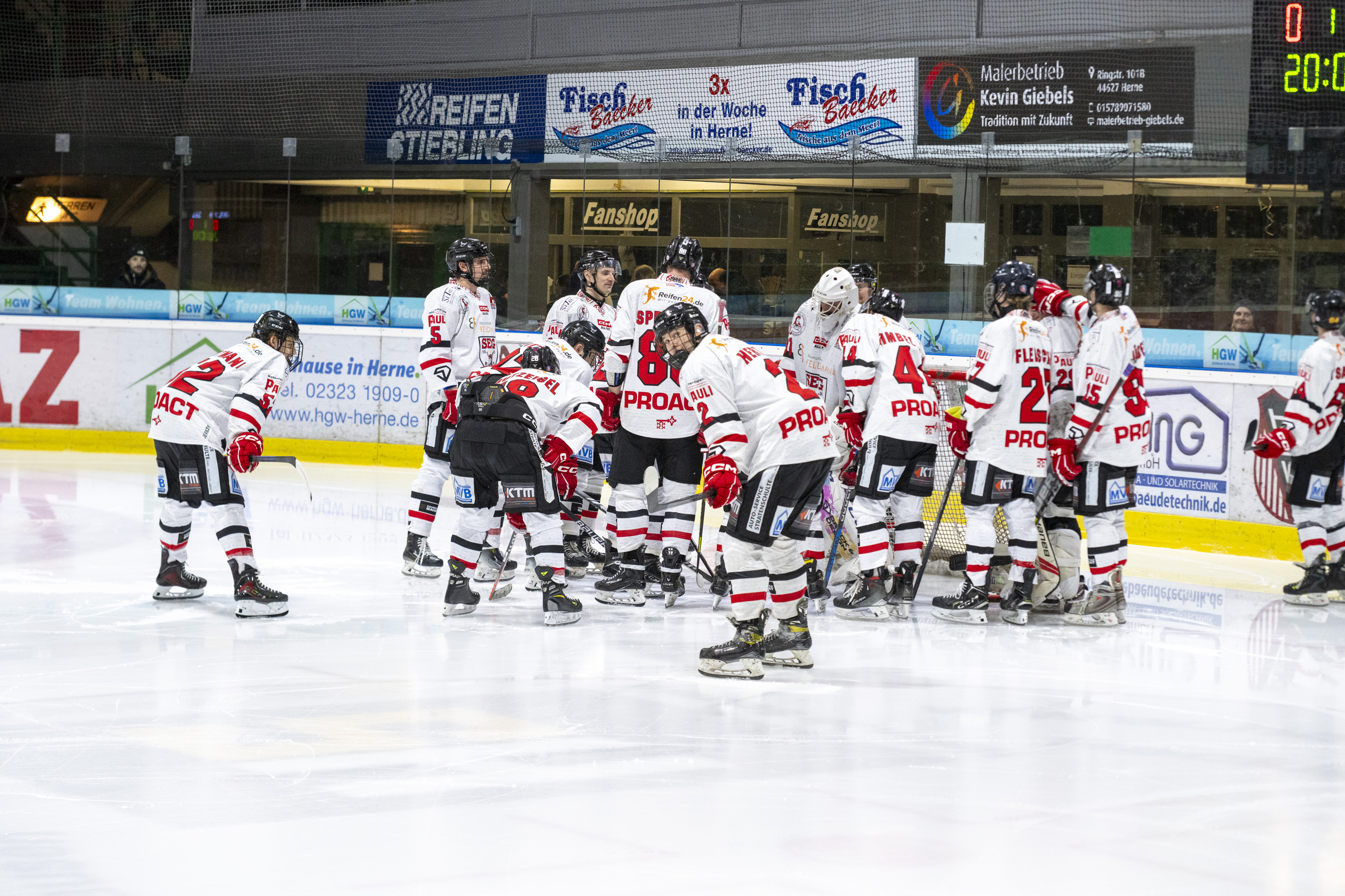 Herner EV 1b vs. Soester EG​​ am 13.02.2026