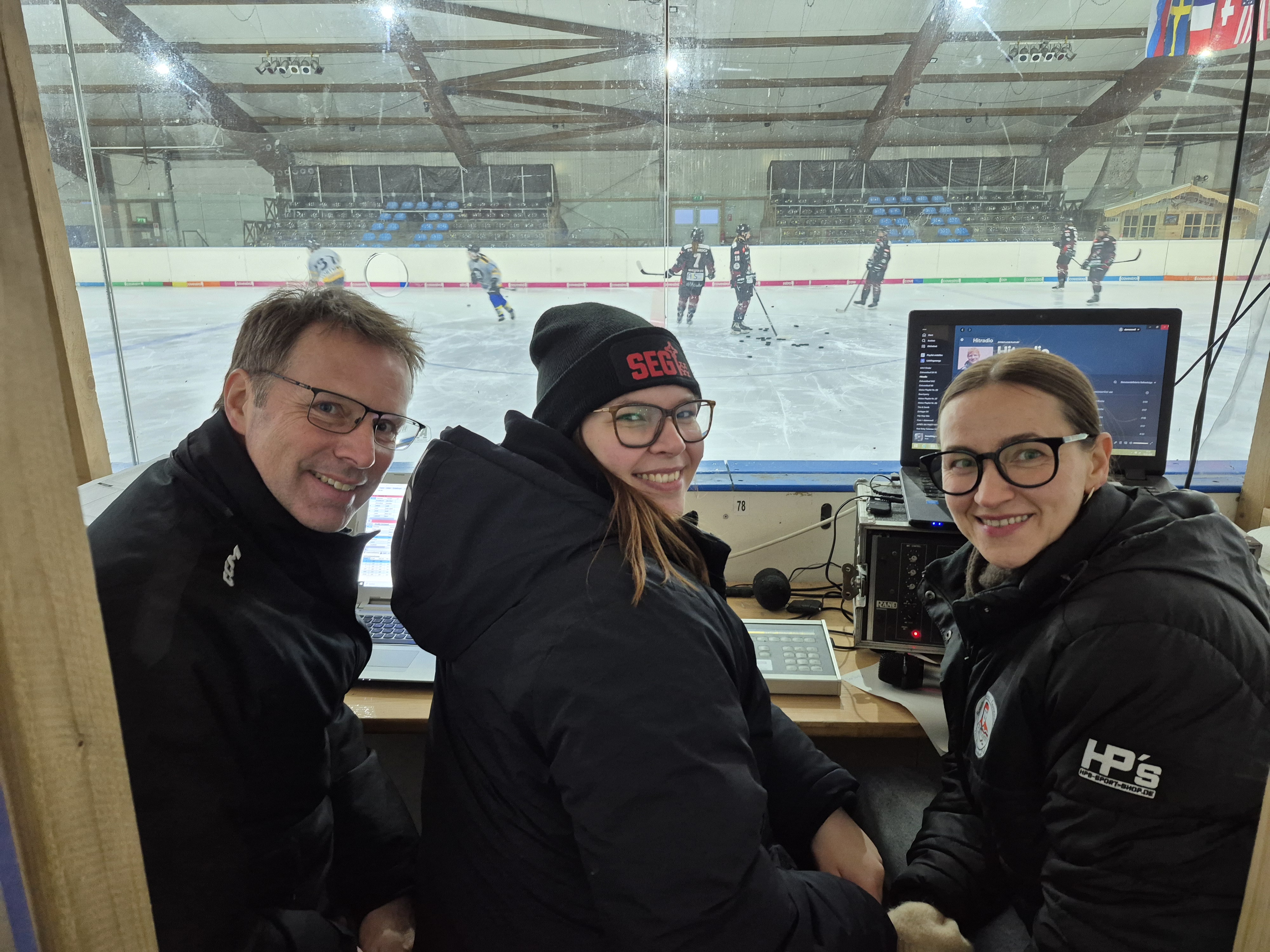 Frauen EHV-NRW Pokal | Soester EG vs. Eisadler Dortmund