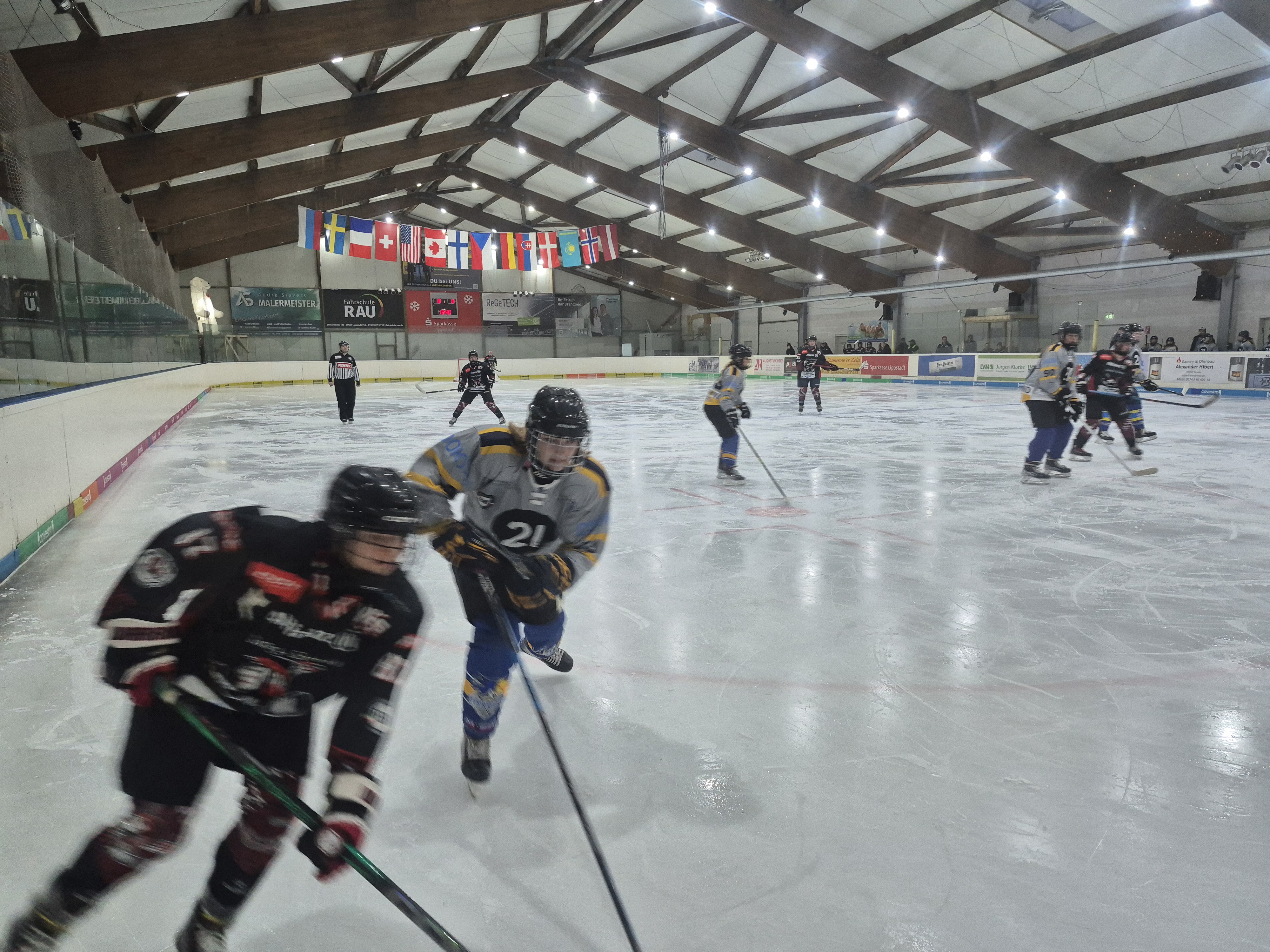 Frauen EHV-NRW Pokal | Soester EG vs. Eisadler Dortmund