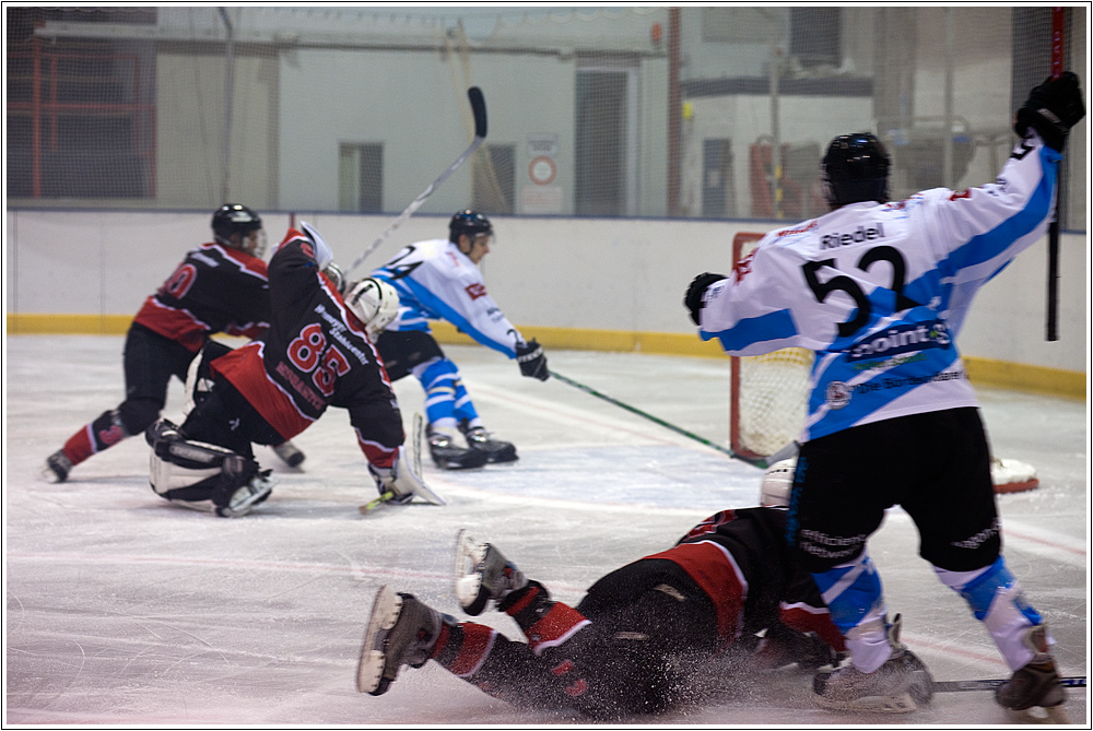Hockey-Fotos