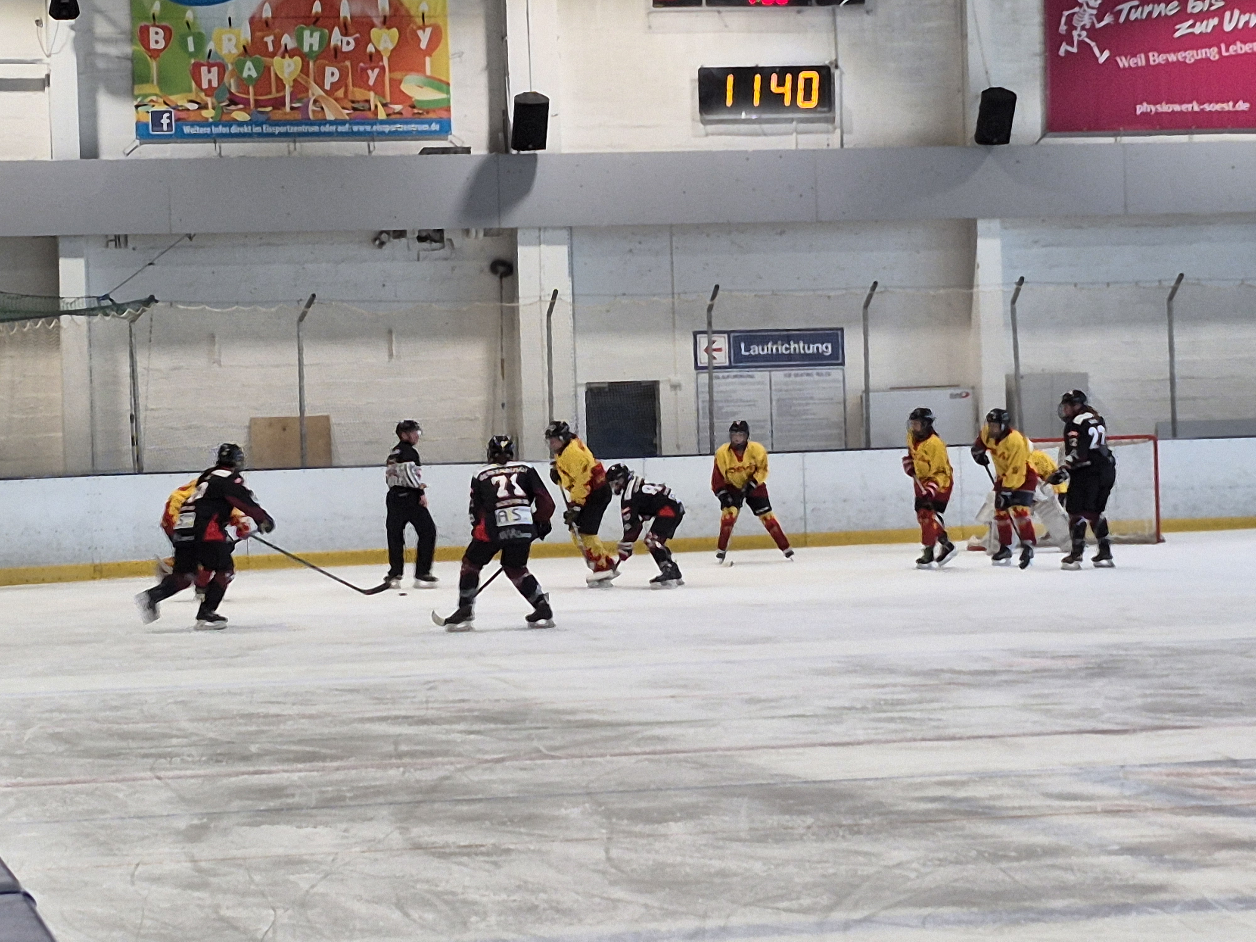 Frauen Landesliga NRW | SEG Die Bördeindianerinnen vs. Düsseldorfer Devils