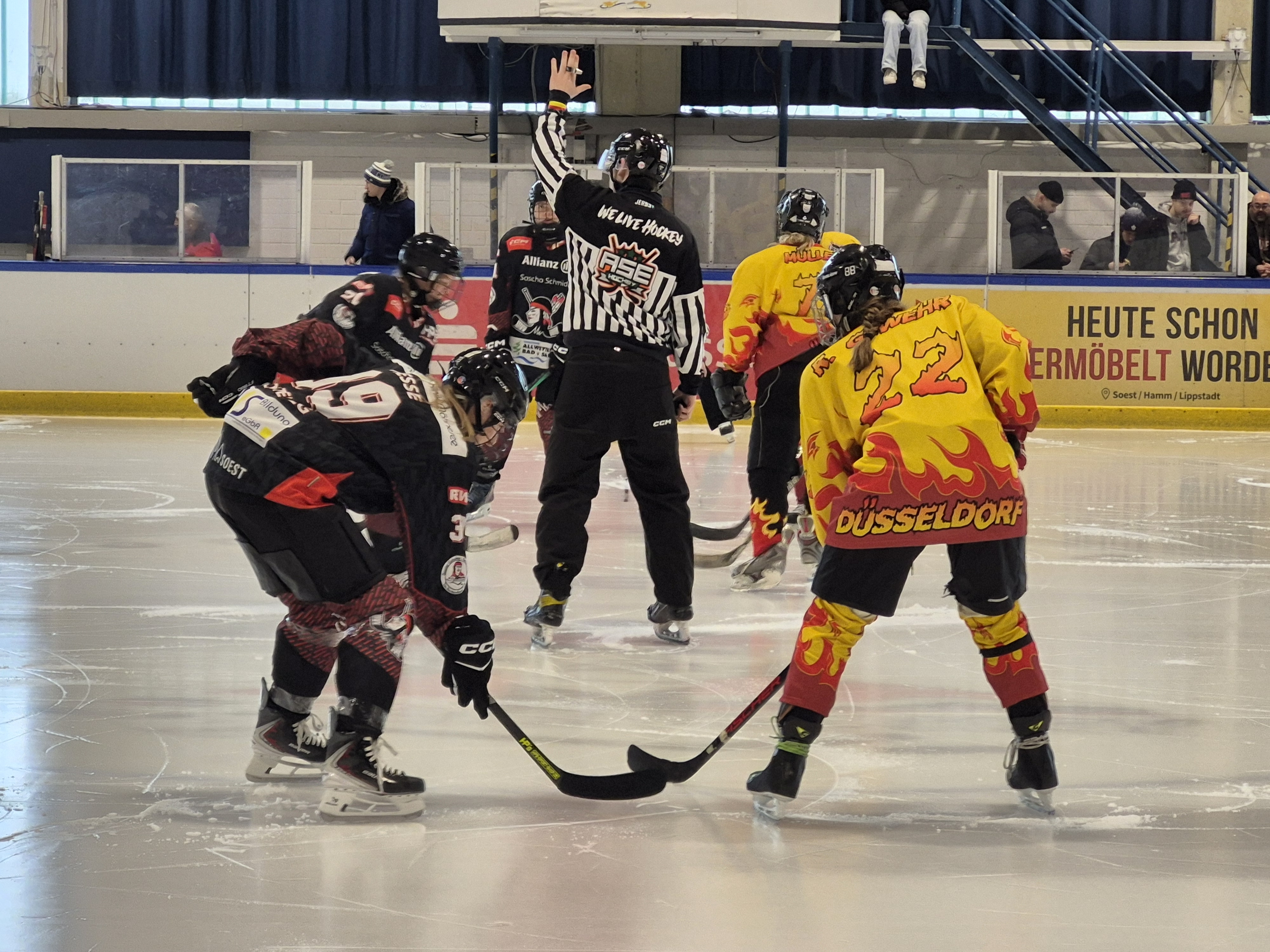 Frauen Landesliga NRW | SEG Die Bördeindianerinnen vs. Düsseldorfer Devils