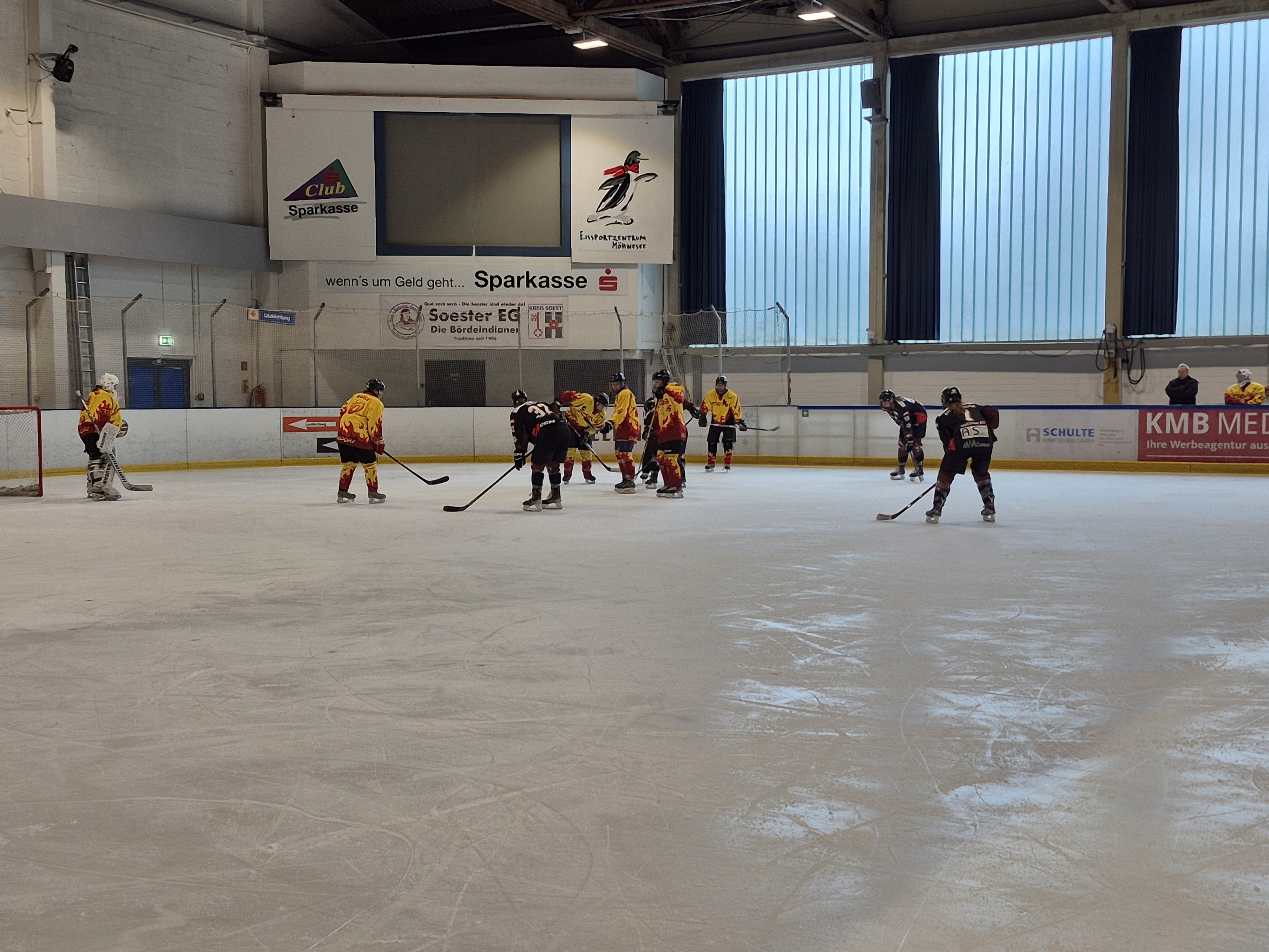 Frauen Landesliga NRW | SEG Die Bördeindianerinnen vs. Düsseldorfer Devils