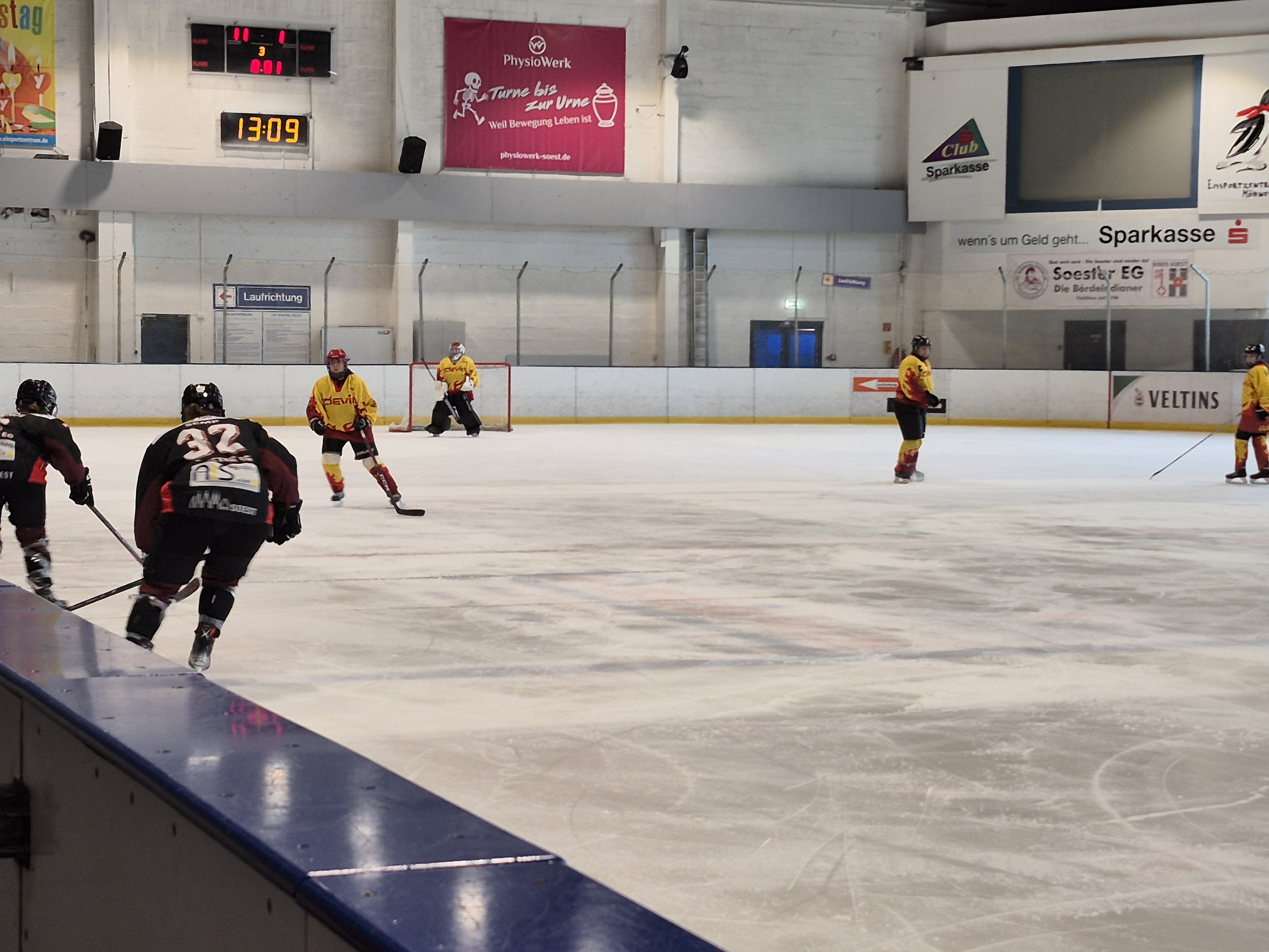 Frauen Landesliga NRW | SEG Die Bördeindianerinnen vs. Düsseldorfer Devils