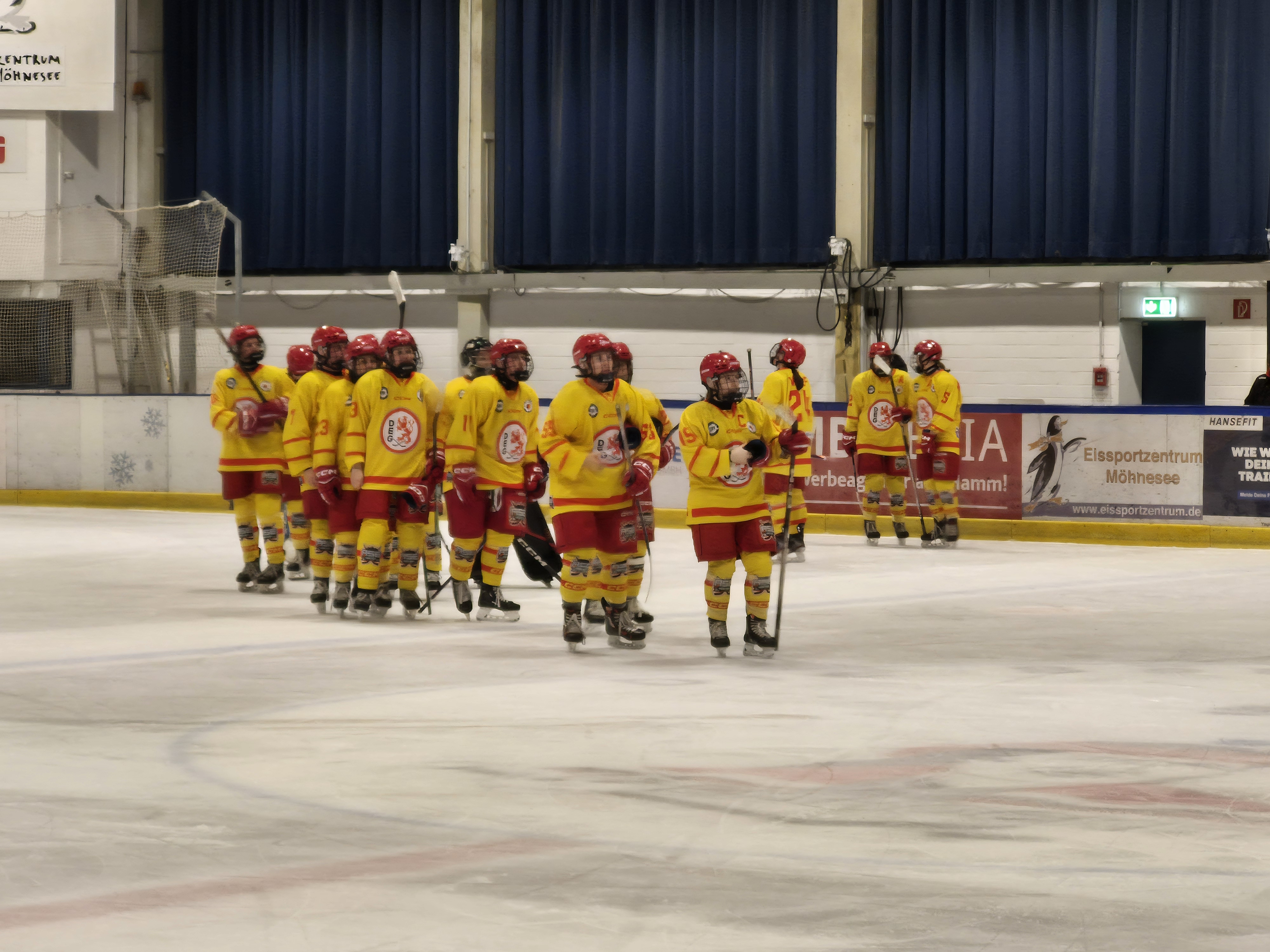 Frauen EHV-NRW Pokal | Soester EG vs. Düsseldorfer EG