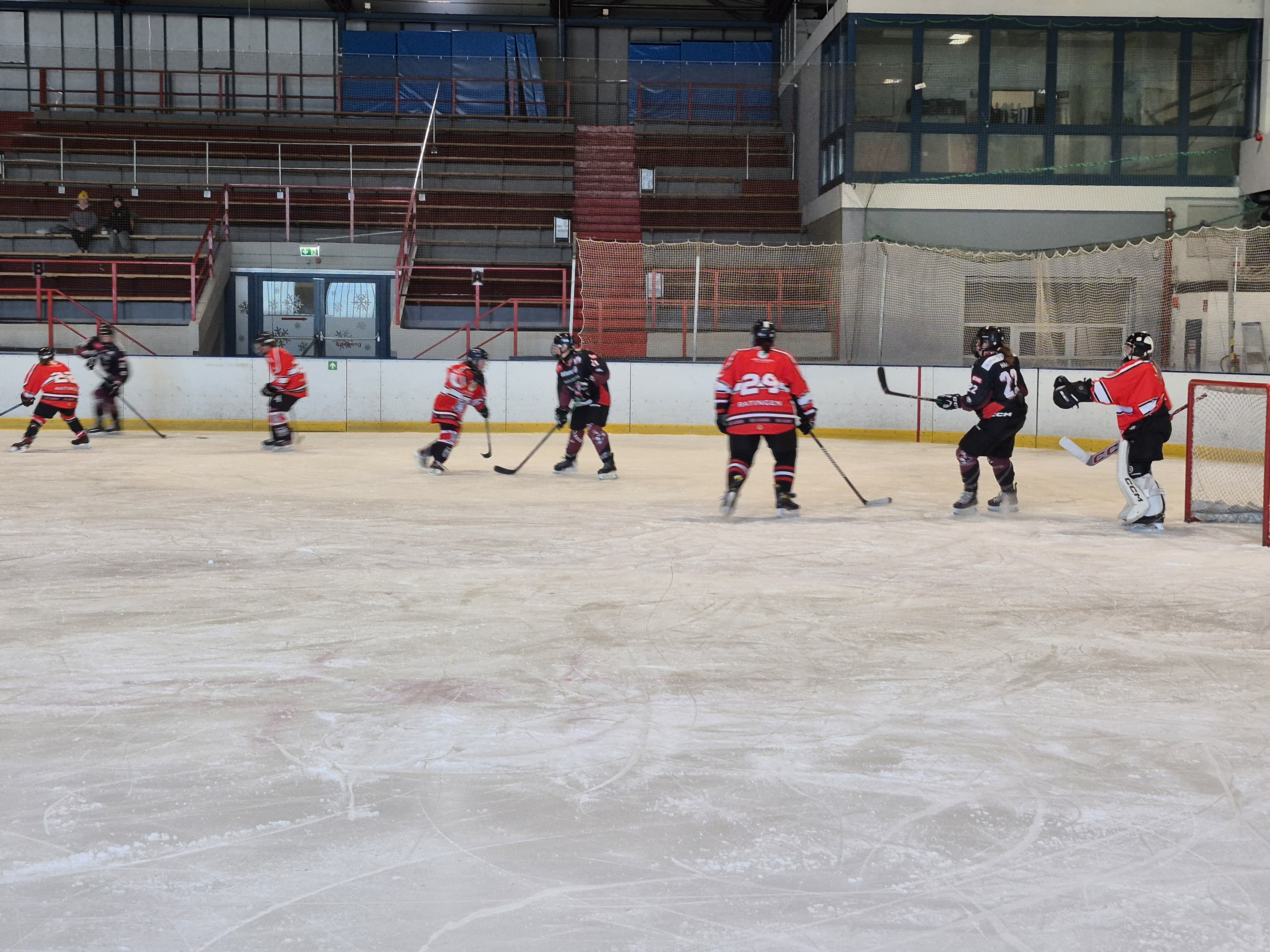 Frauen Landesliga NRW | SEG Die Bördeindianerinnen vs. Ratinger Ice Aliens
