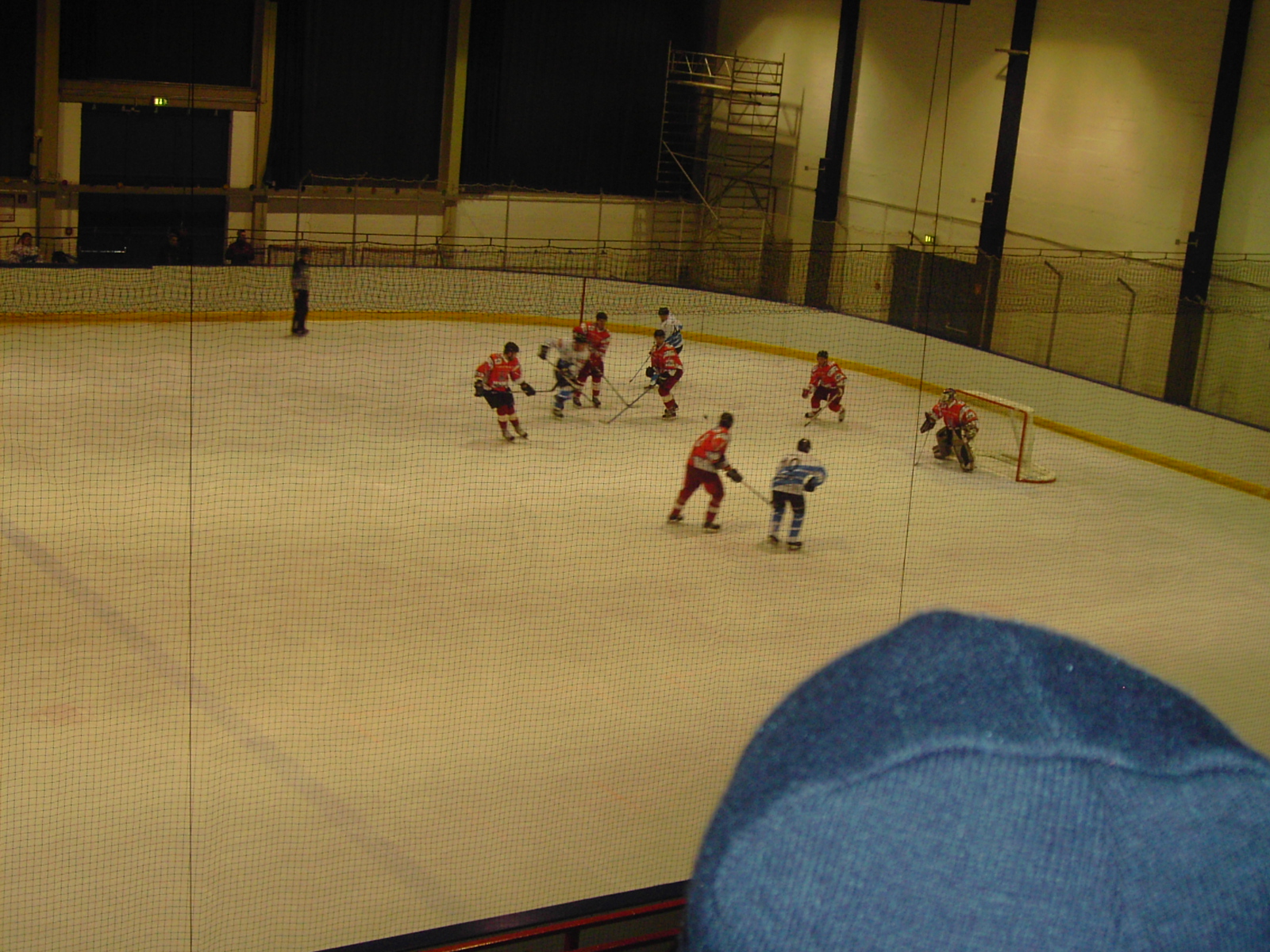 Hockey-Fotos
