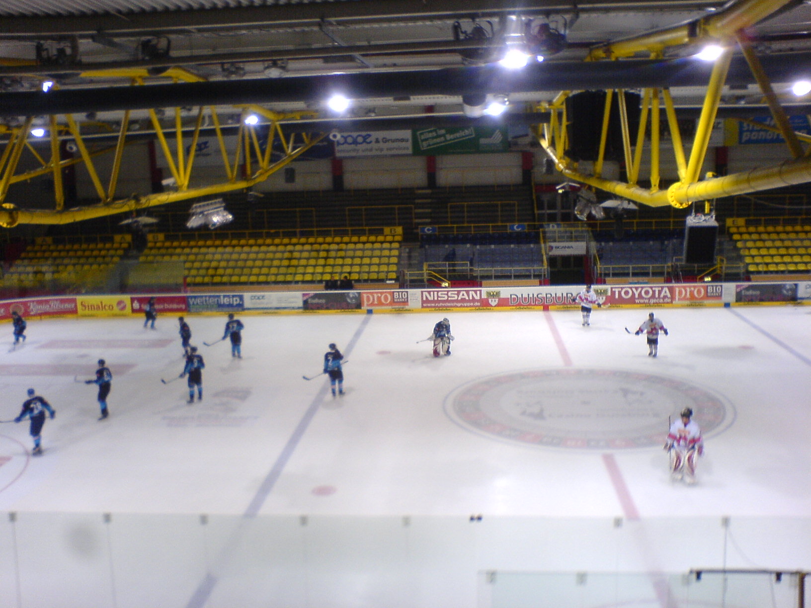 Hockey-Fotos