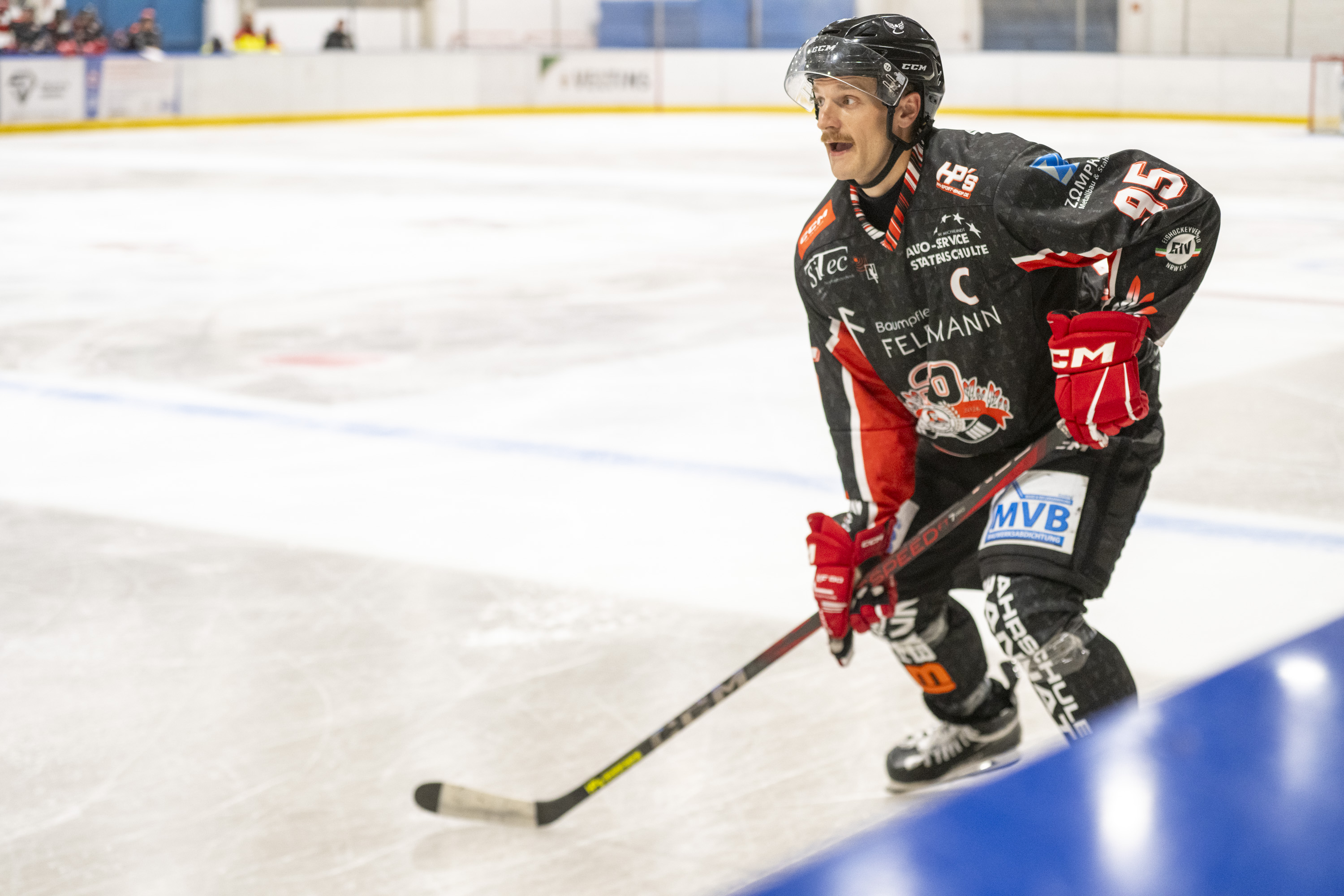 Soester EG vs. ESC Rheine am 11.10.2026