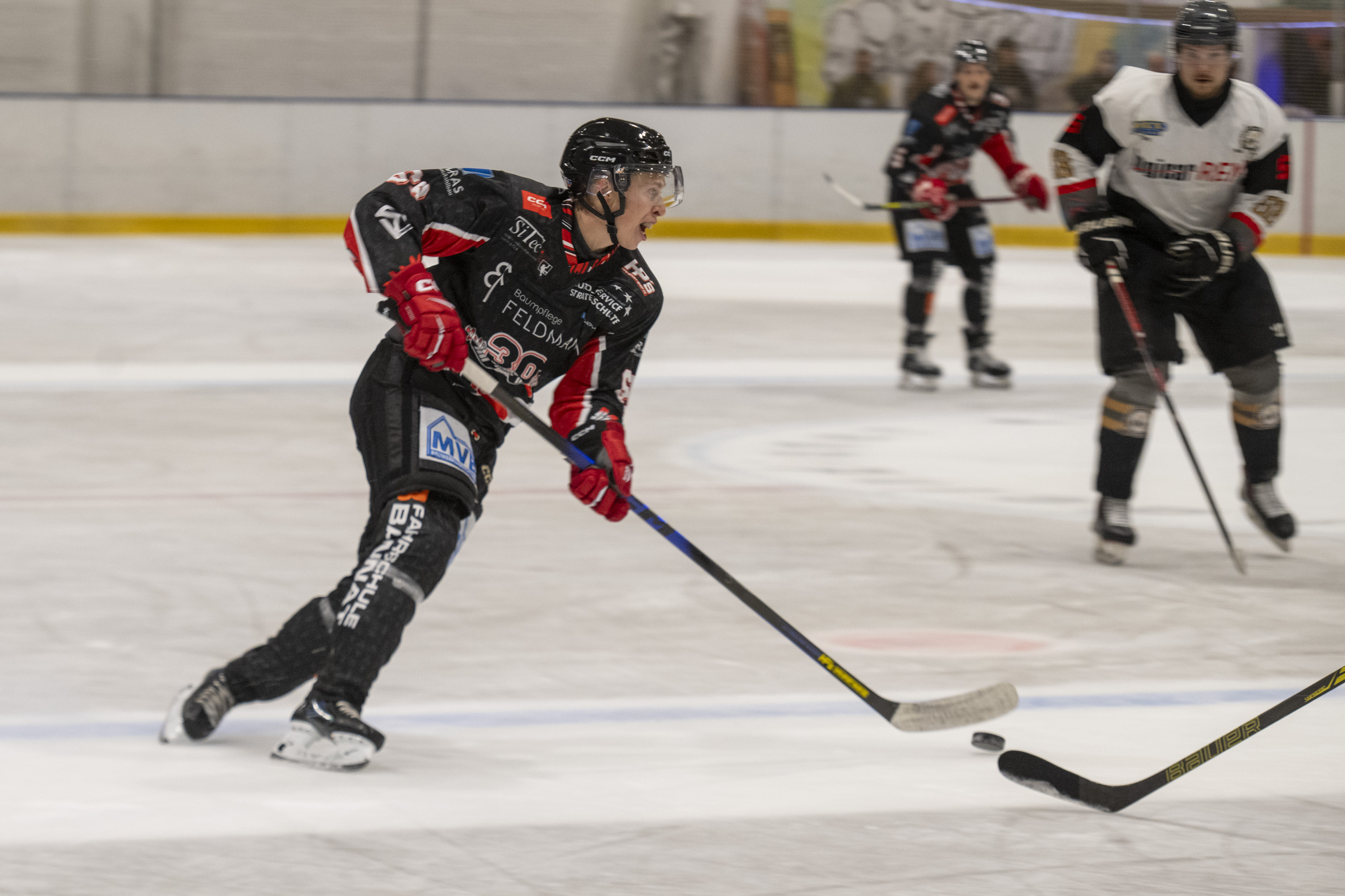 Soester EG vs. ESC Rheine am 11.10.2026