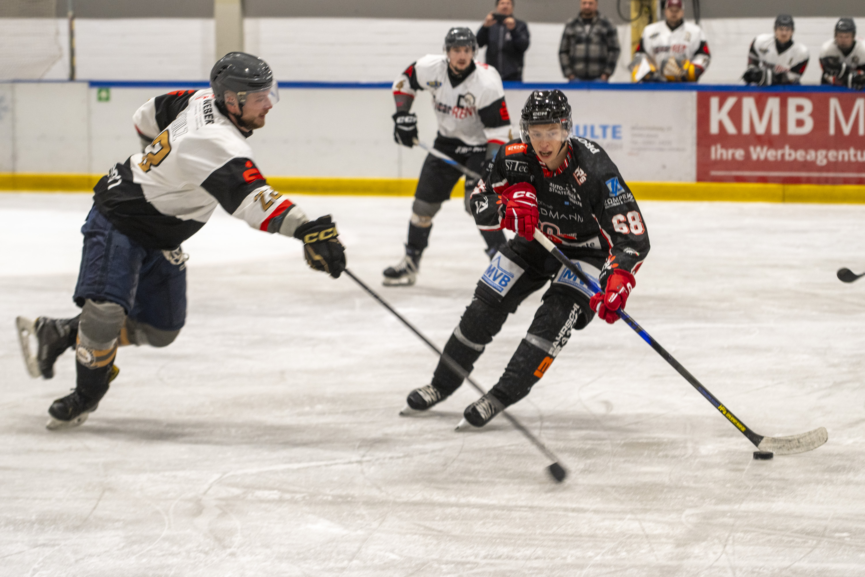 Soester EG vs. ESC Rheine am 11.10.2026
