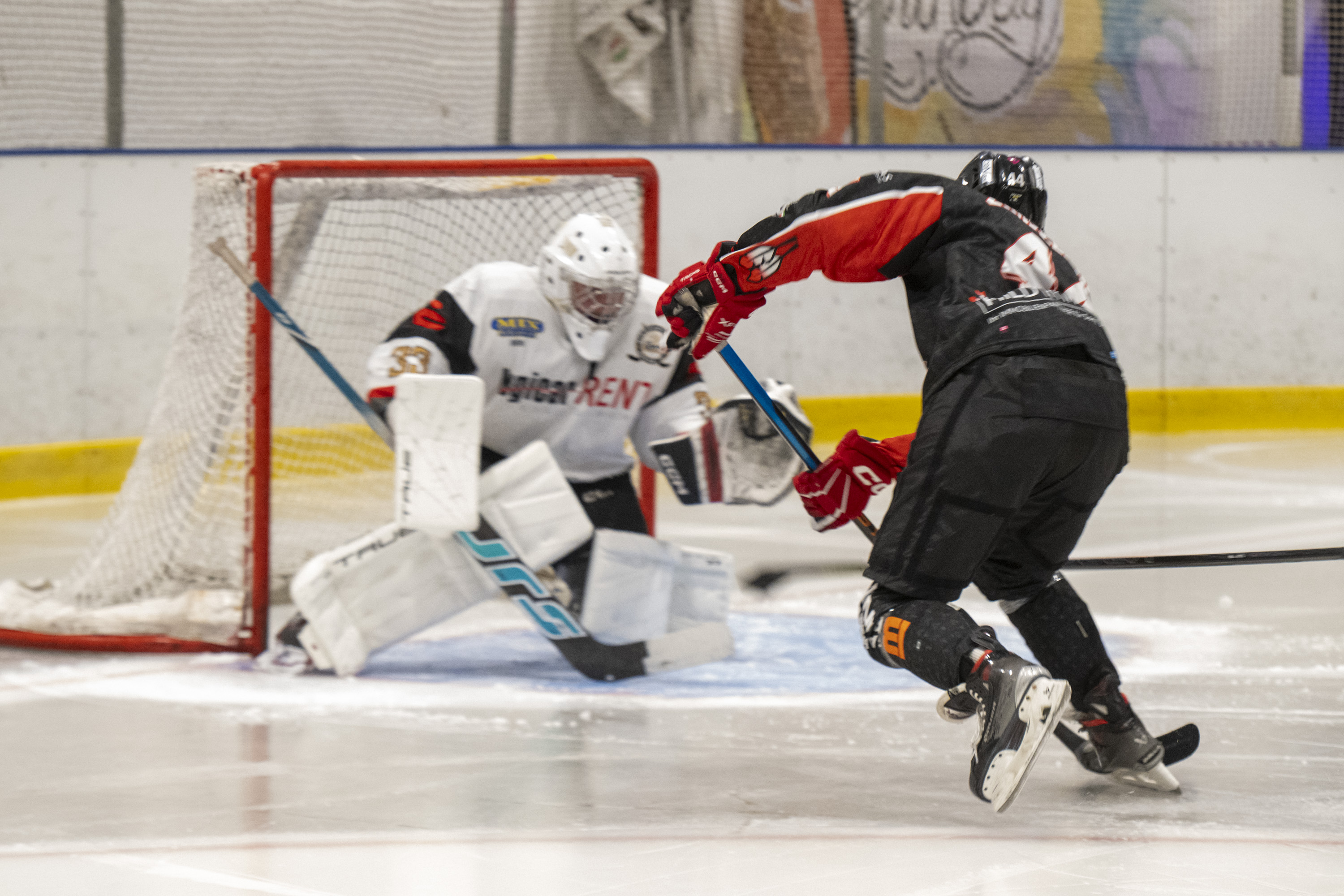 Soester EG vs. ESC Rheine am 11.10.2026