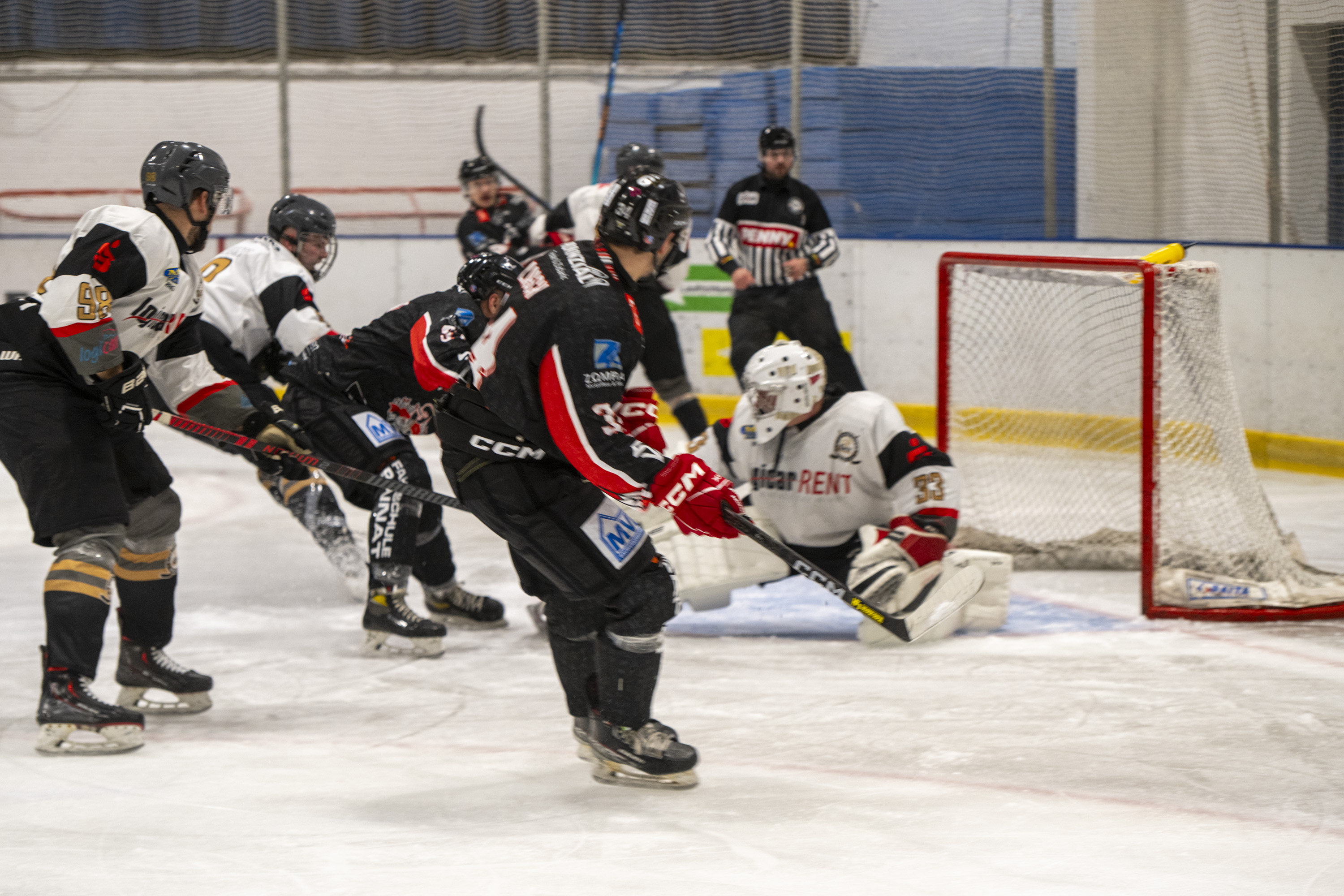 Soester EG vs. ESC Rheine am 11.10.2026