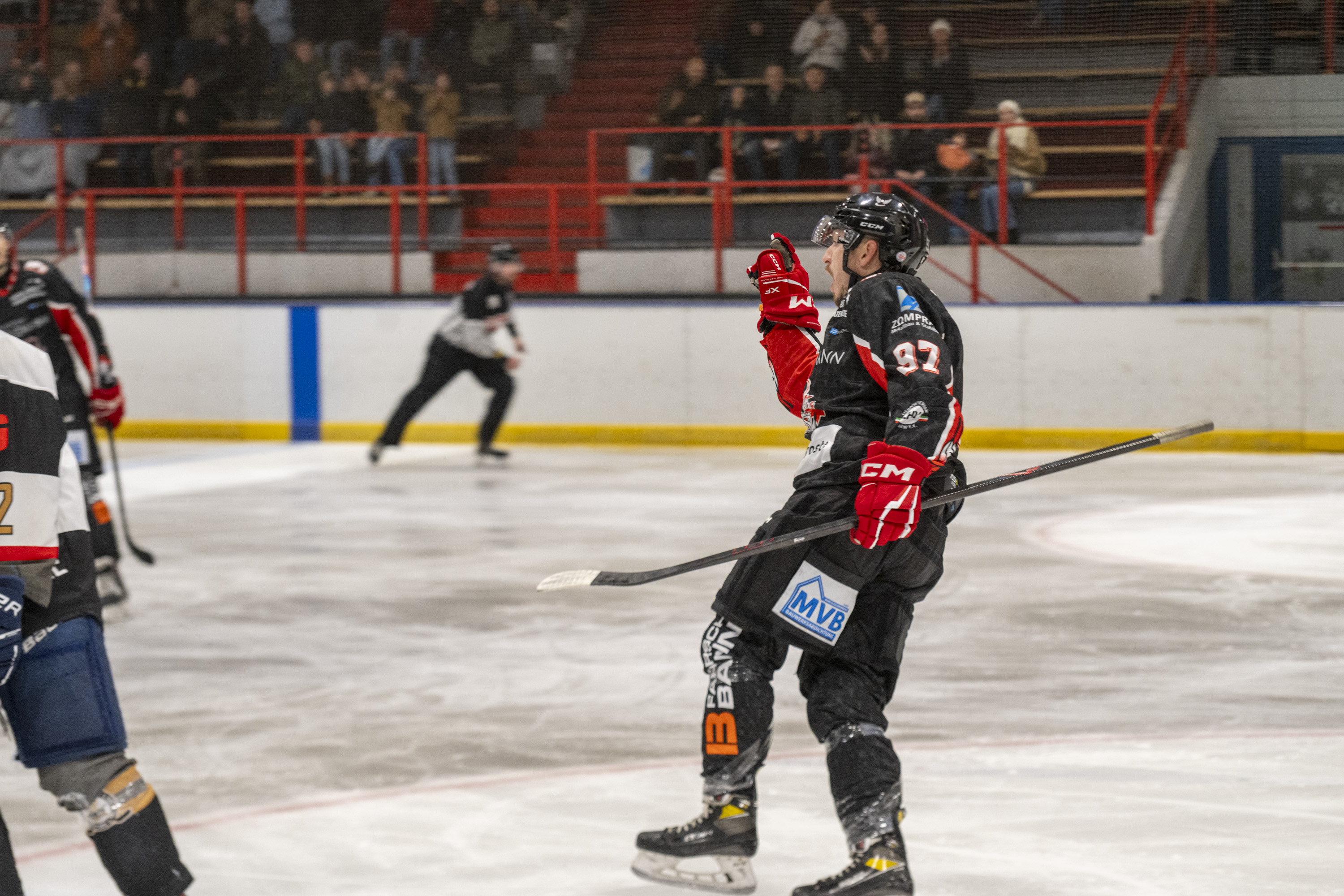 Soester EG vs. ESC Rheine am 11.10.2026