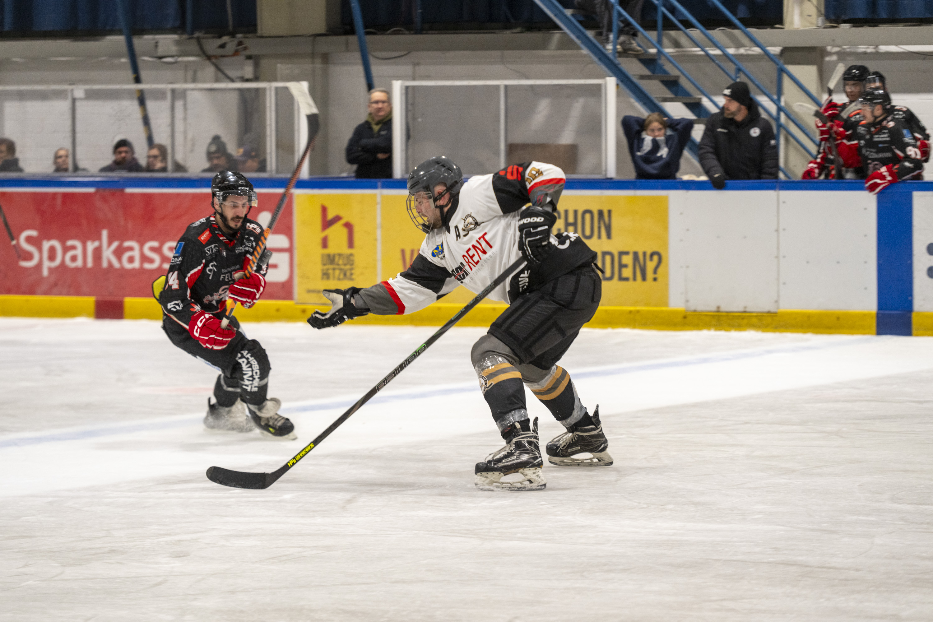 Soester EG vs. ESC Rheine am 11.10.2026