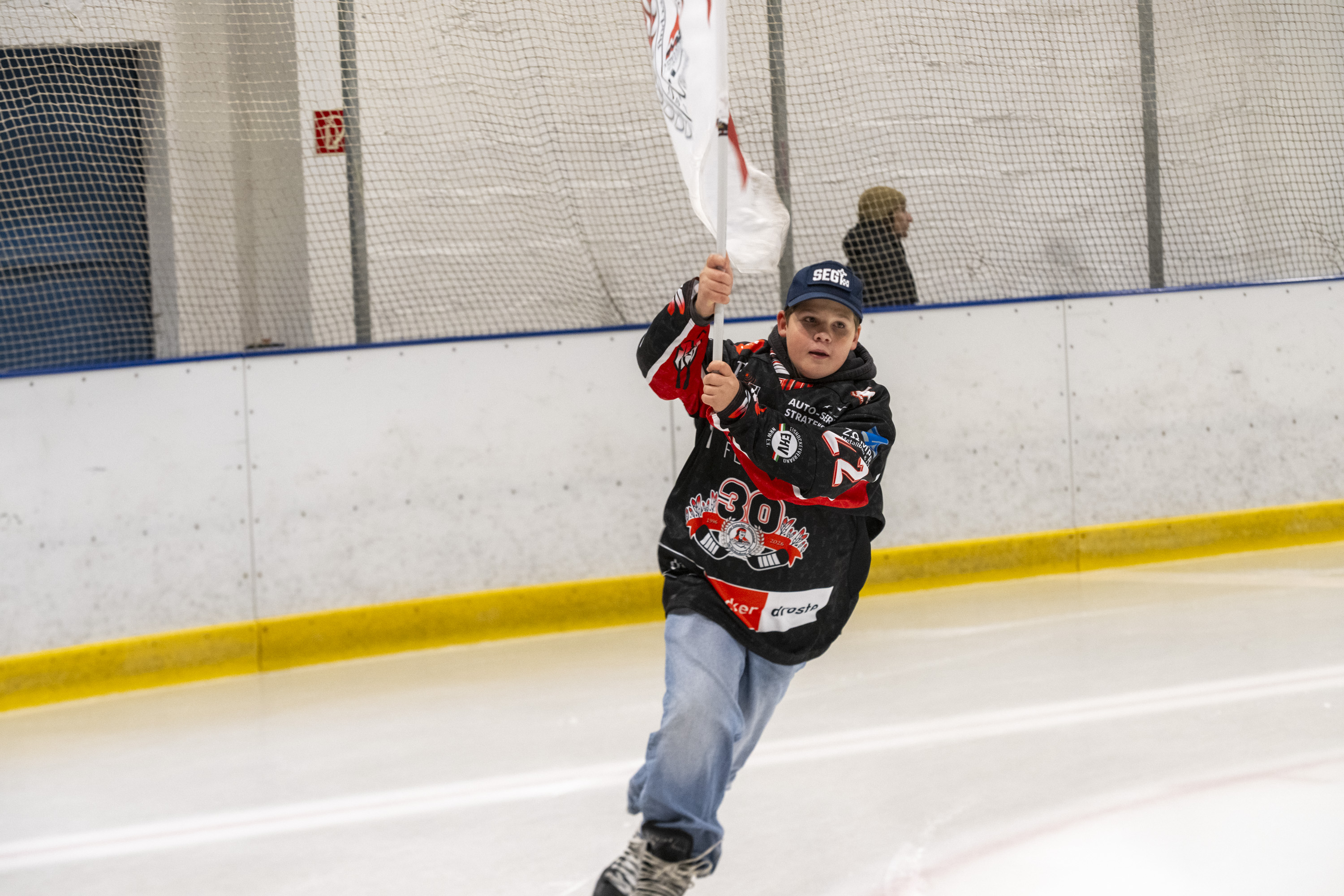 Soester EG vs. ESC Rheine am 11.10.2026