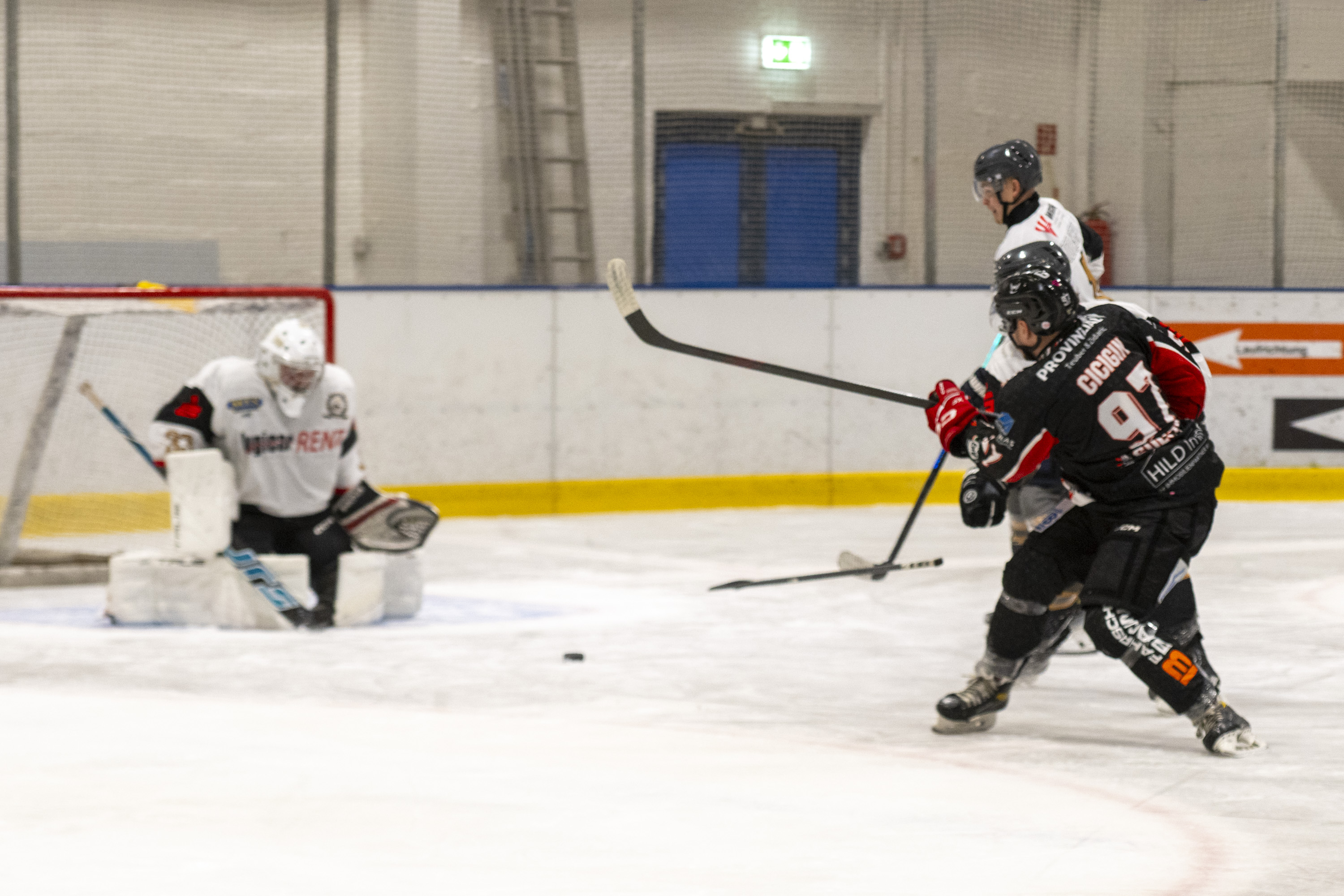 Soester EG vs. ESC Rheine am 11.10.2026