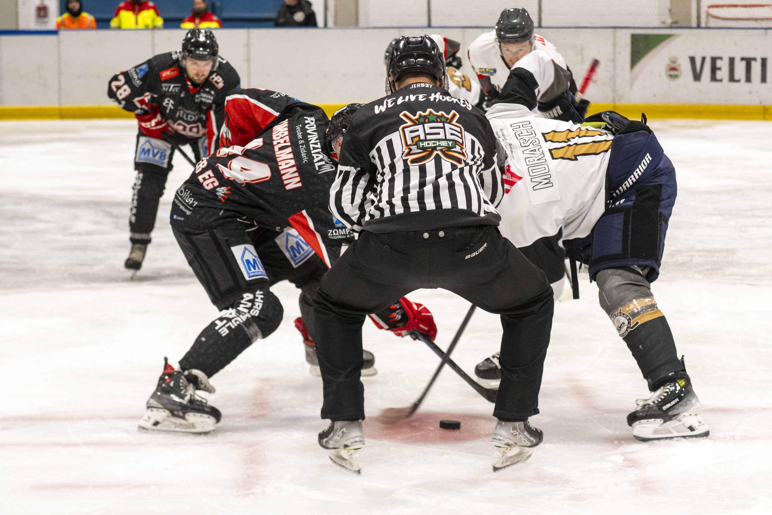 Soester EG vs. ESC Rheine am 11.10.2026