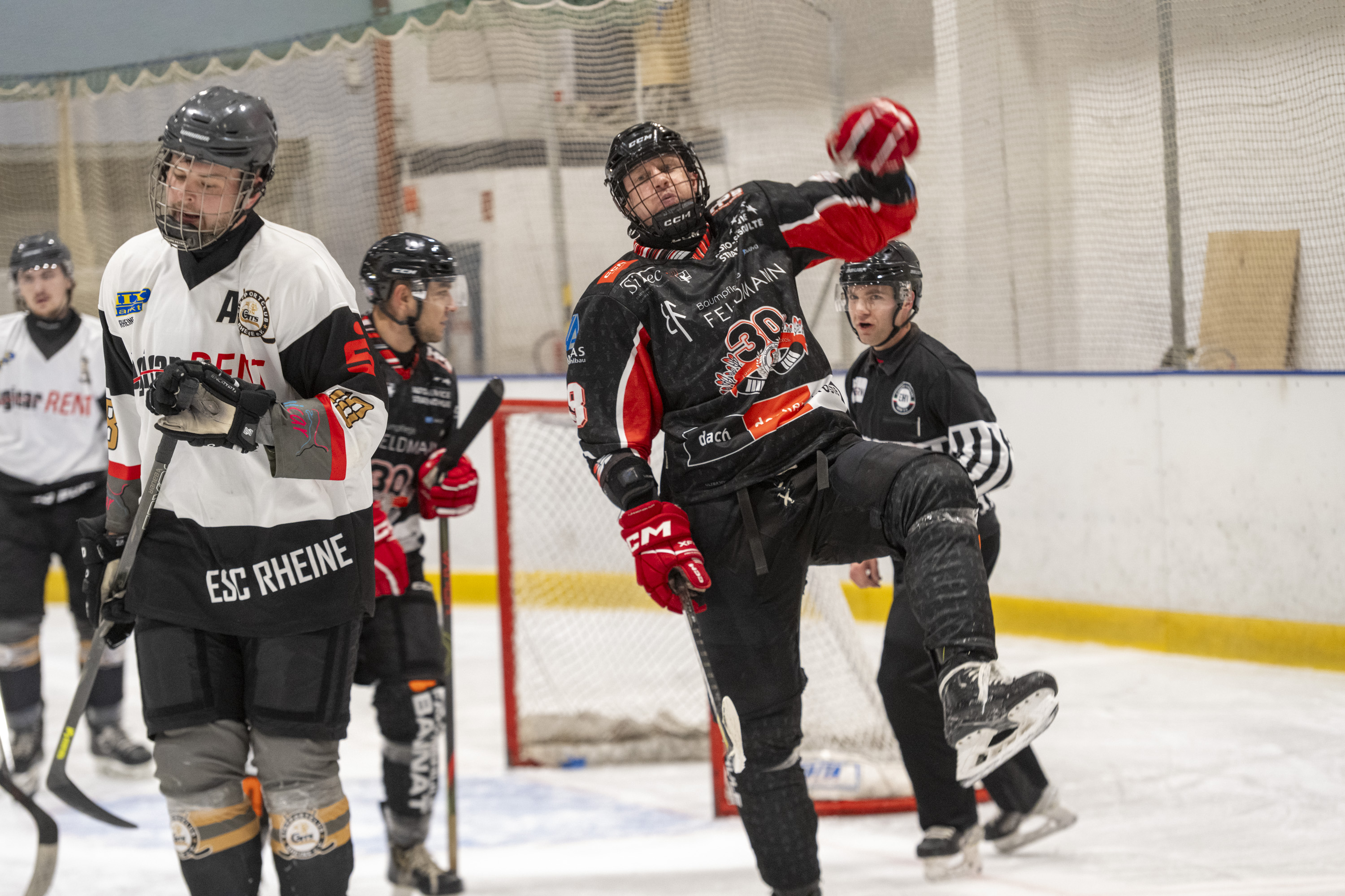 Soester EG vs. ESC Rheine am 11.10.2026