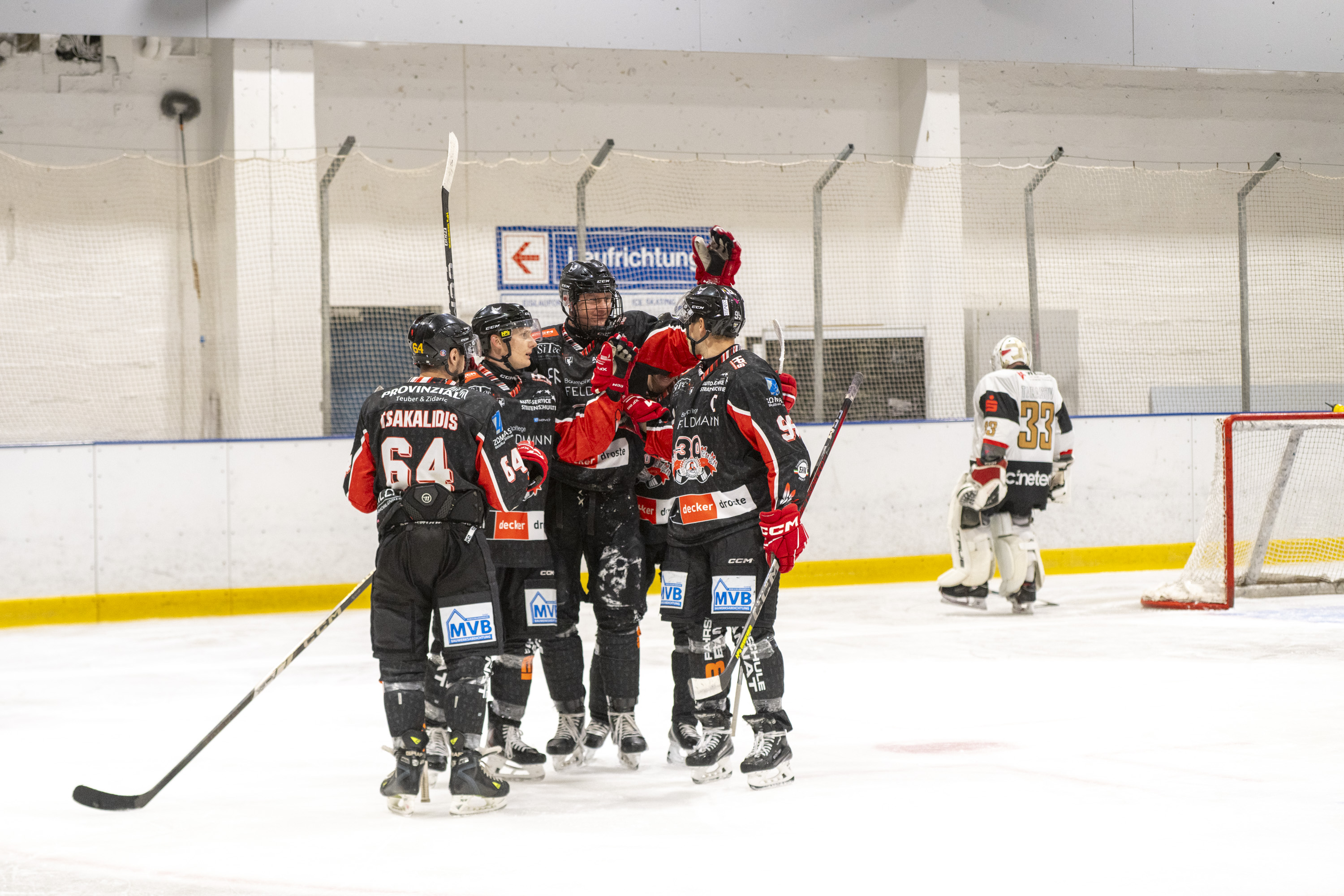 Soester EG vs. ESC Rheine am 11.10.2026
