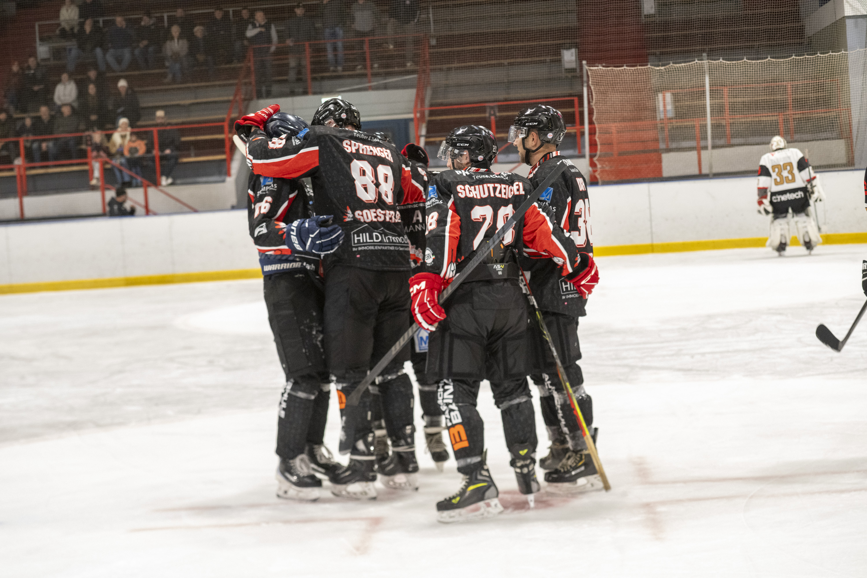 Soester EG vs. ESC Rheine am 11.10.2026