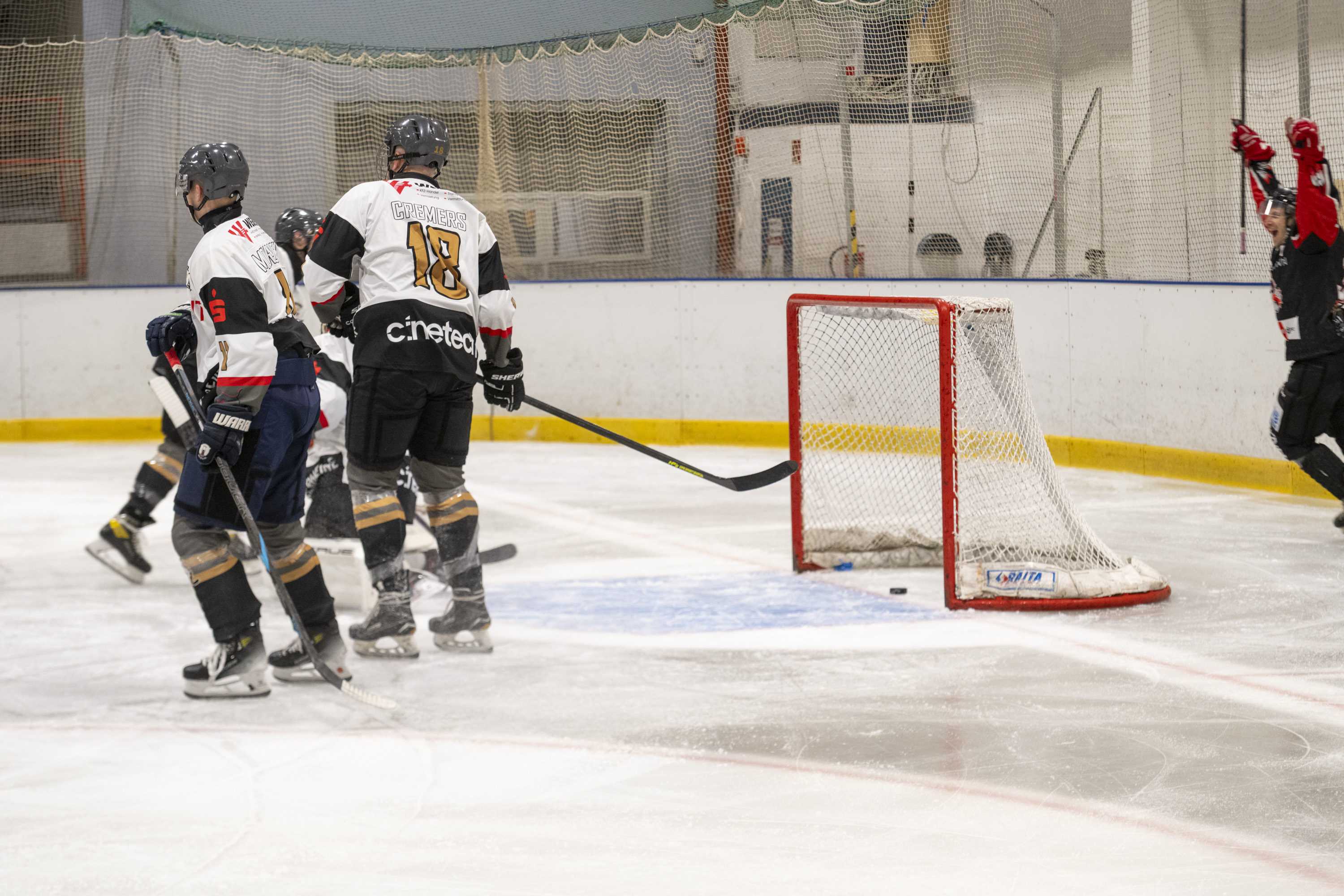 Soester EG vs. ESC Rheine am 11.10.2026
