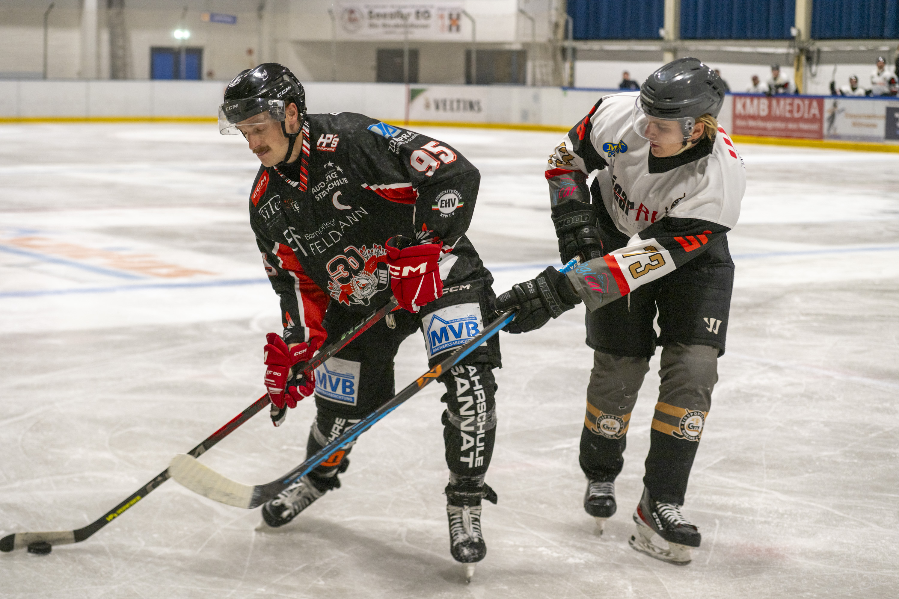 Soester EG vs. ESC Rheine am 11.10.2026