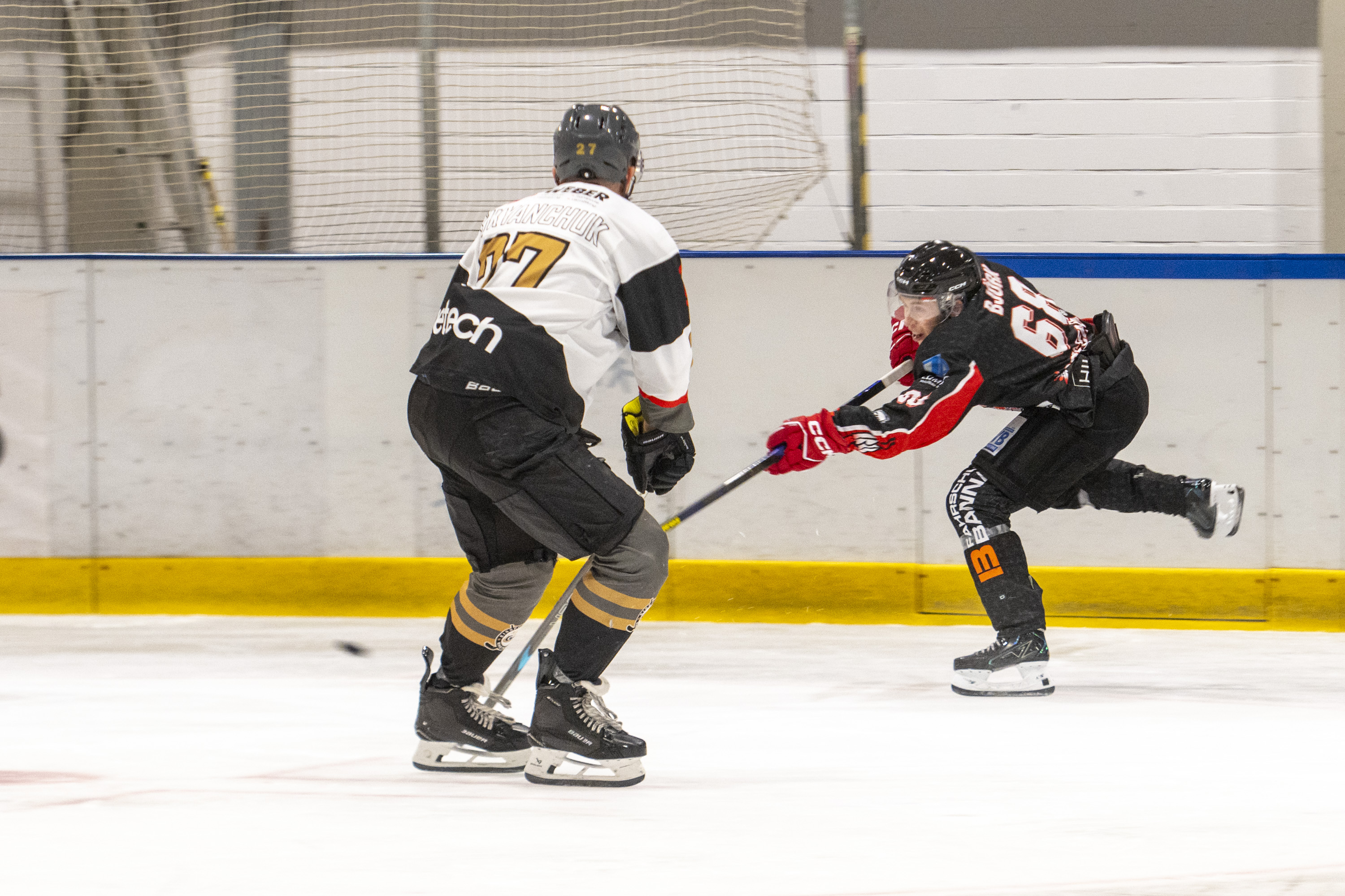 Soester EG vs. ESC Rheine am 11.10.2026