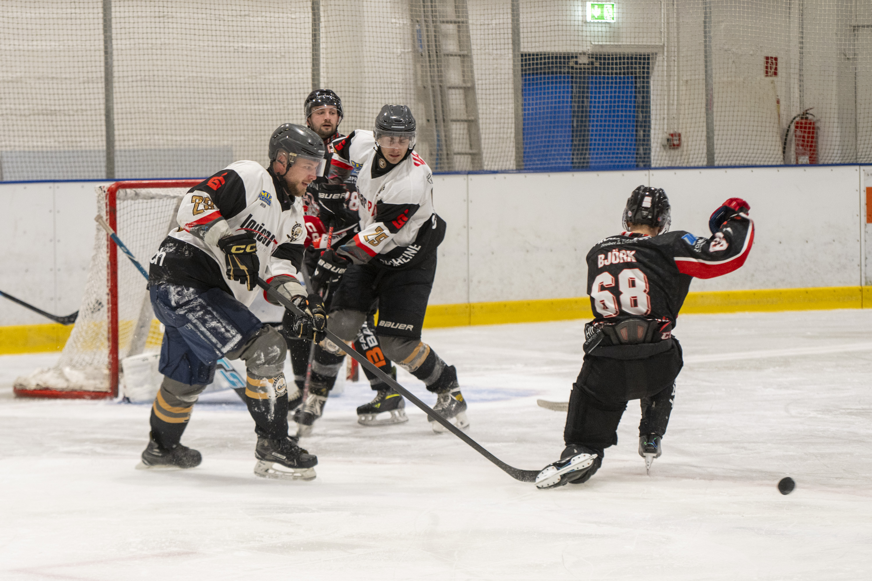 Soester EG vs. ESC Rheine am 11.10.2026
