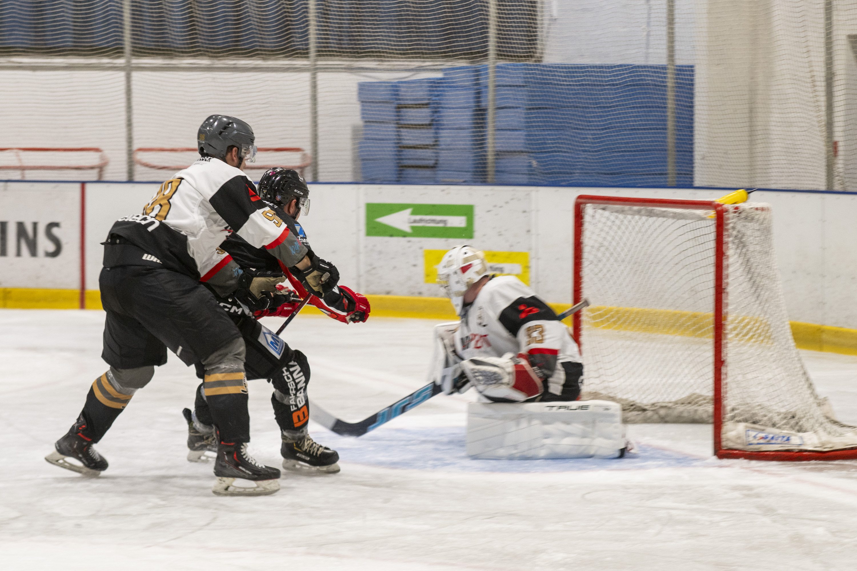Soester EG vs. ESC Rheine am 11.10.2026