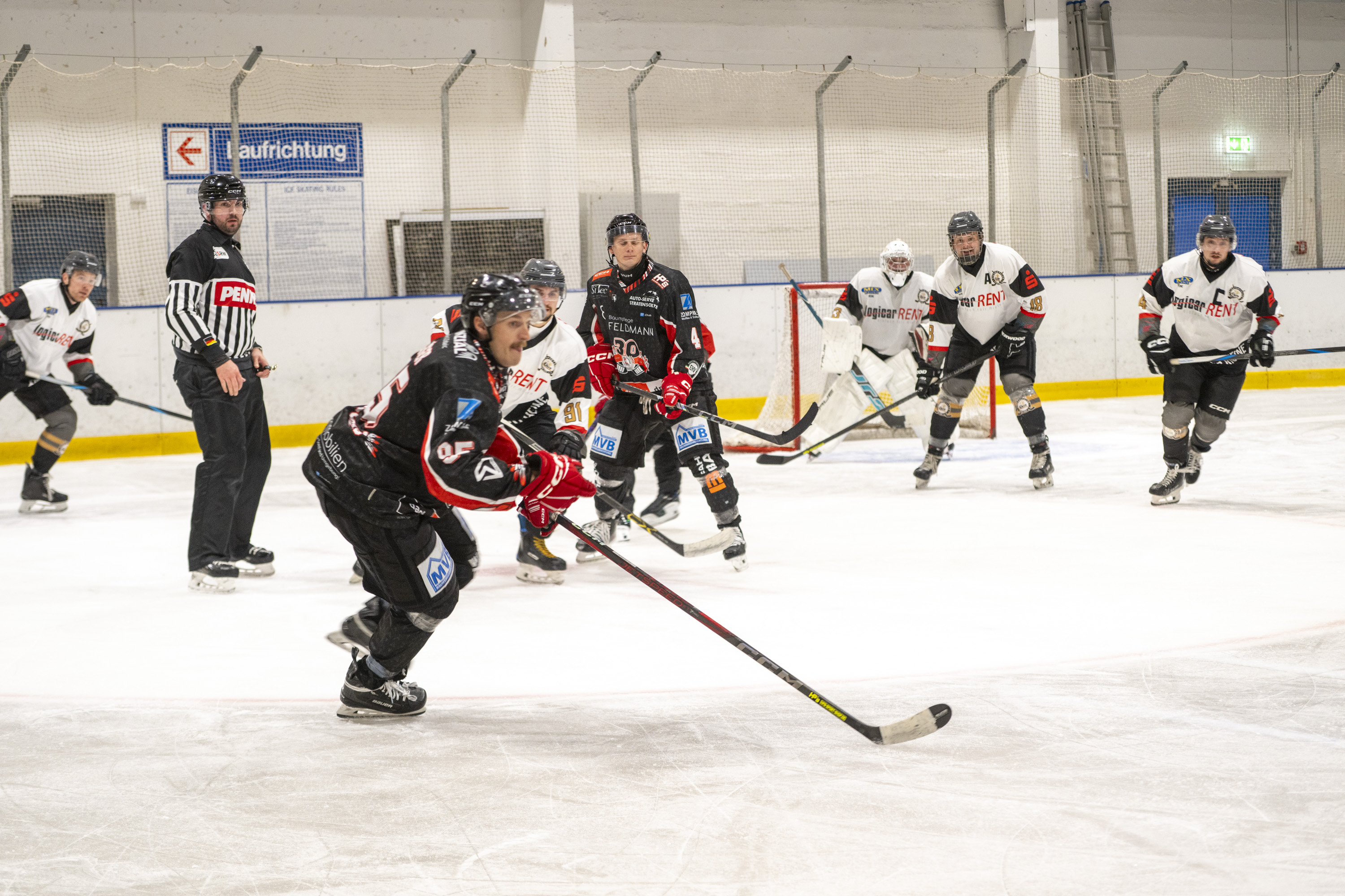 Soester EG vs. ESC Rheine am 11.10.2026