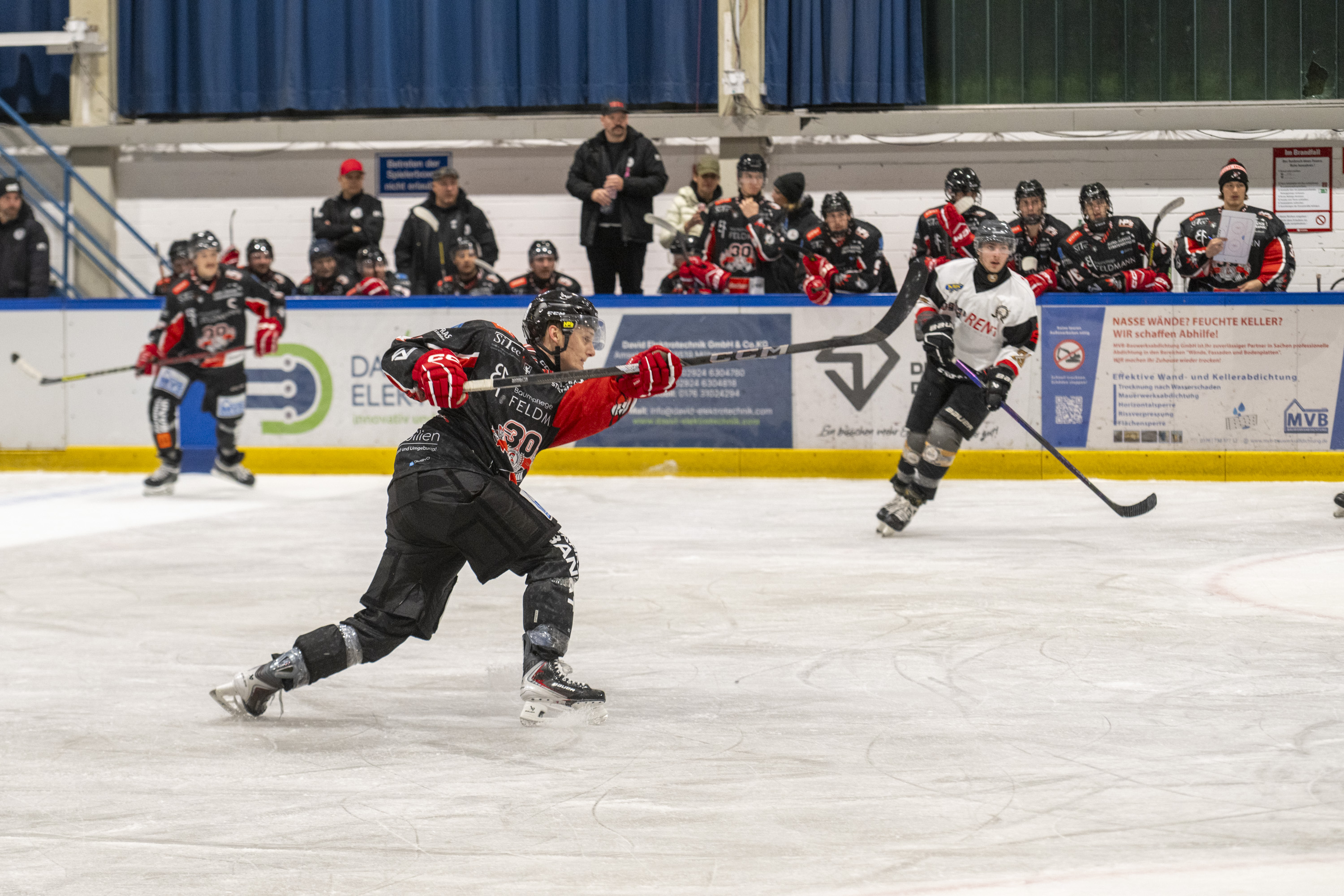 Soester EG vs. ESC Rheine am 11.10.2026