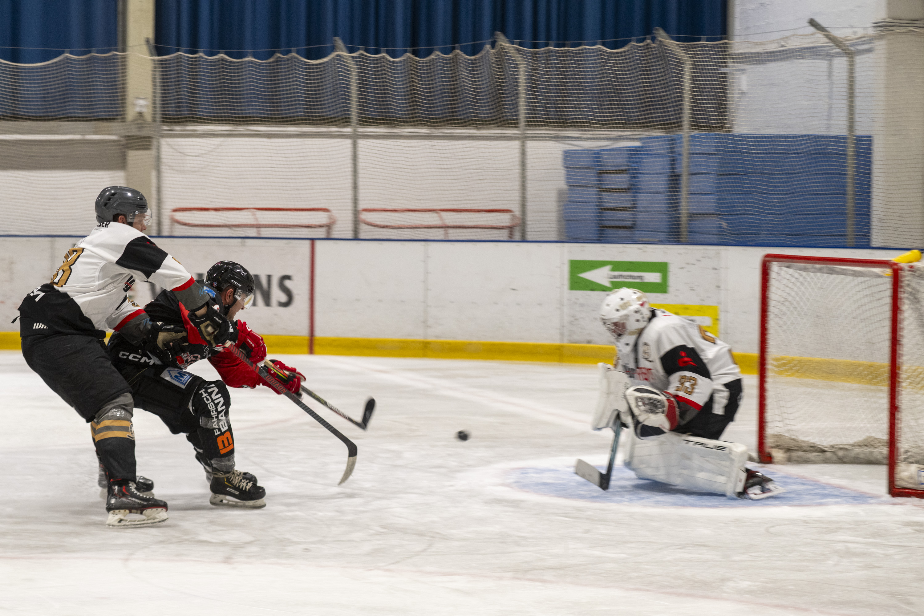 Soester EG vs. ESC Rheine am 11.10.2026