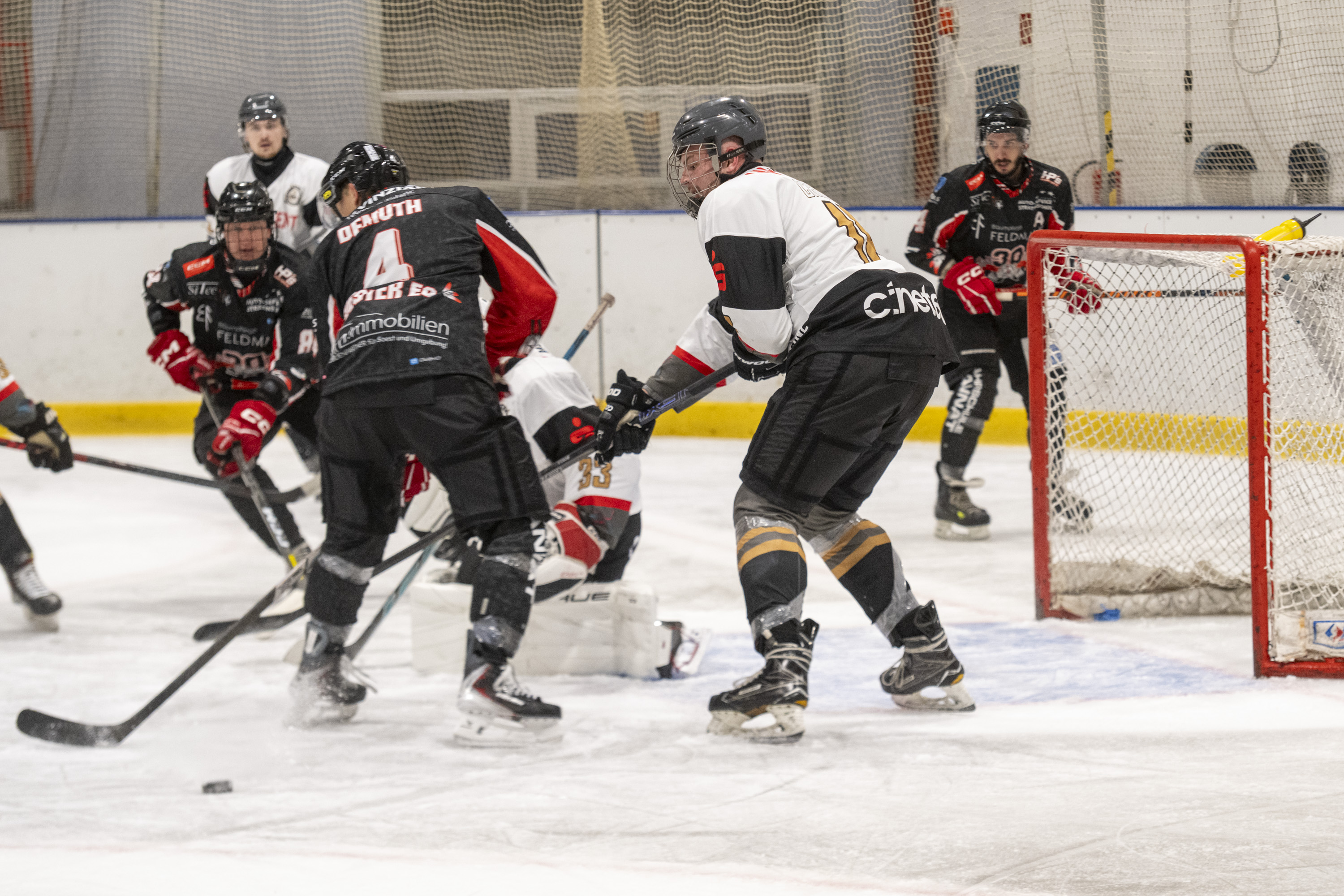 Soester EG vs. ESC Rheine am 11.10.2026