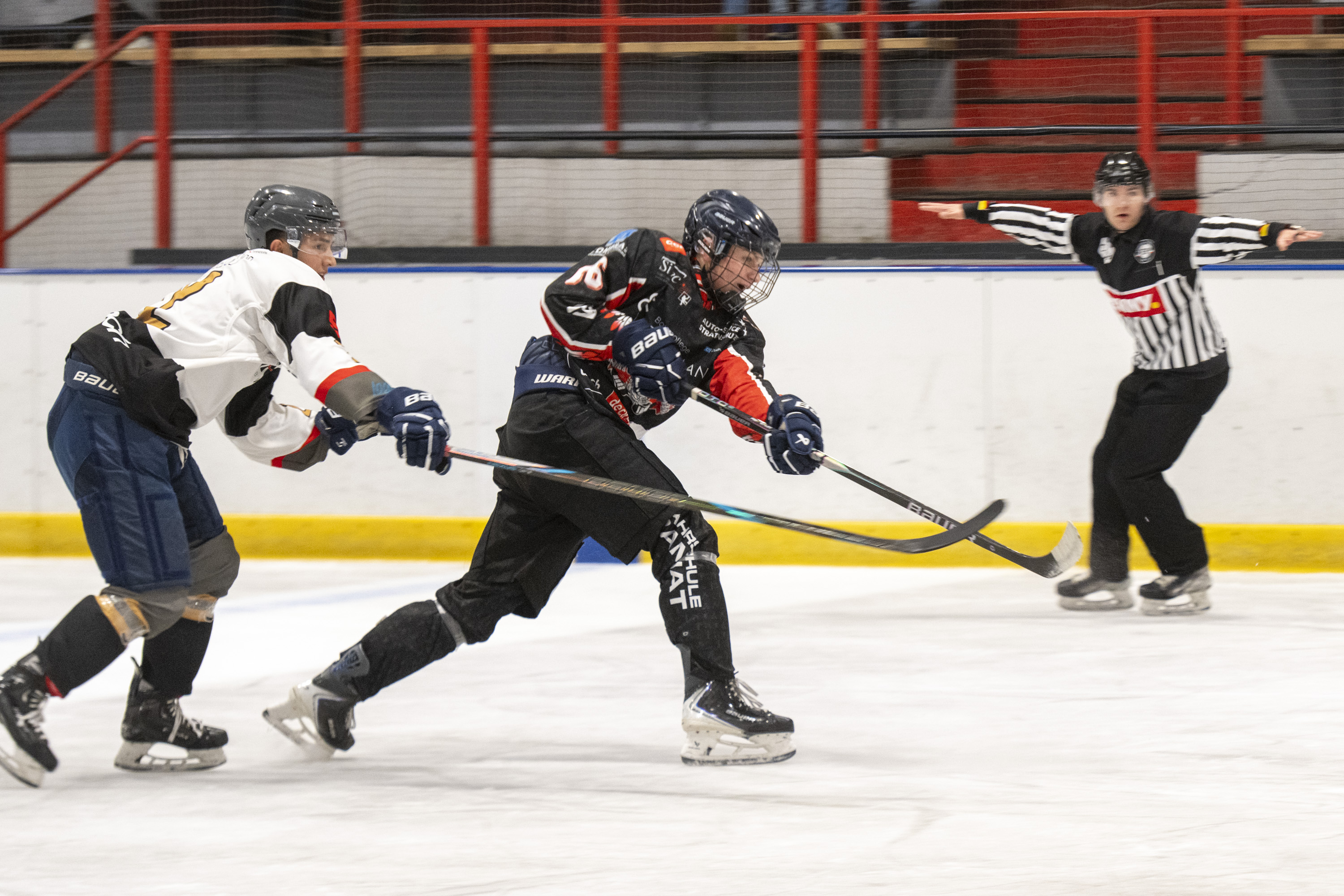 Soester EG vs. ESC Rheine am 11.10.2026