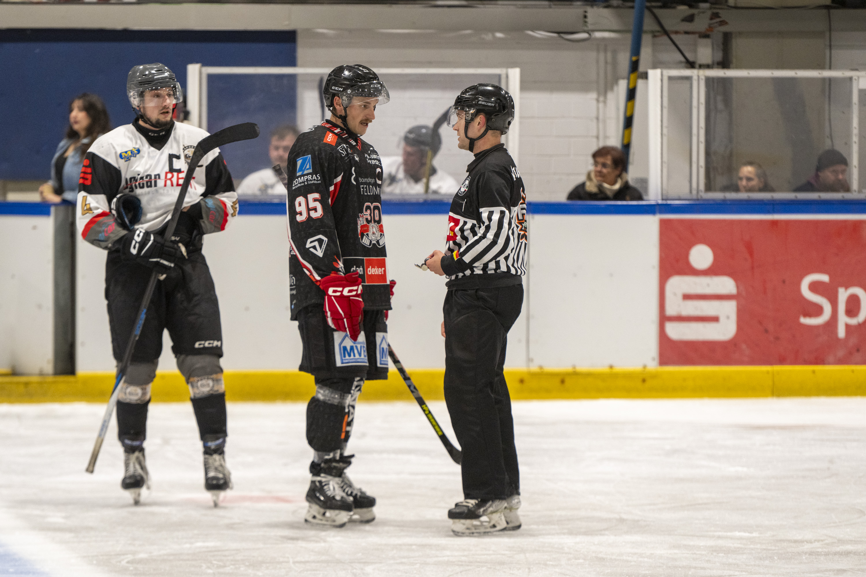 Soester EG vs. ESC Rheine am 11.10.2026