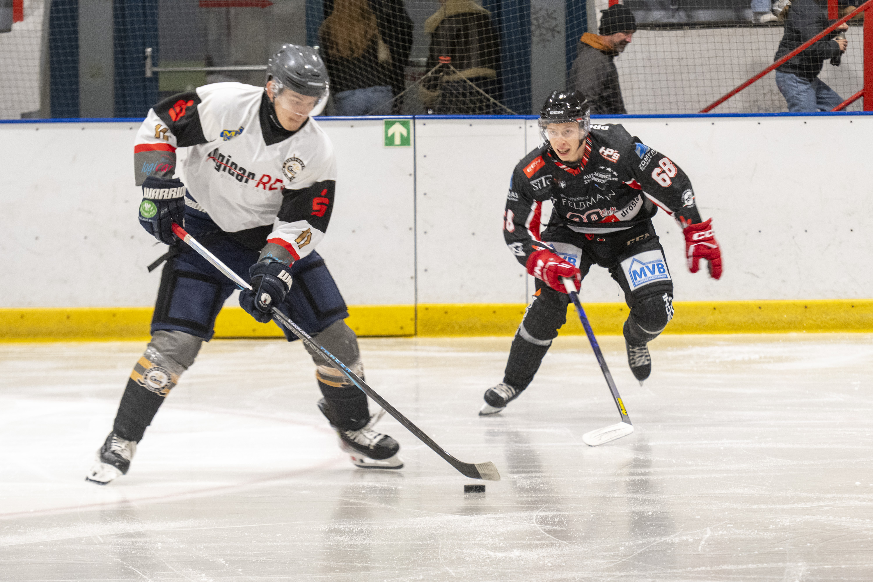 Soester EG vs. ESC Rheine am 11.10.2026