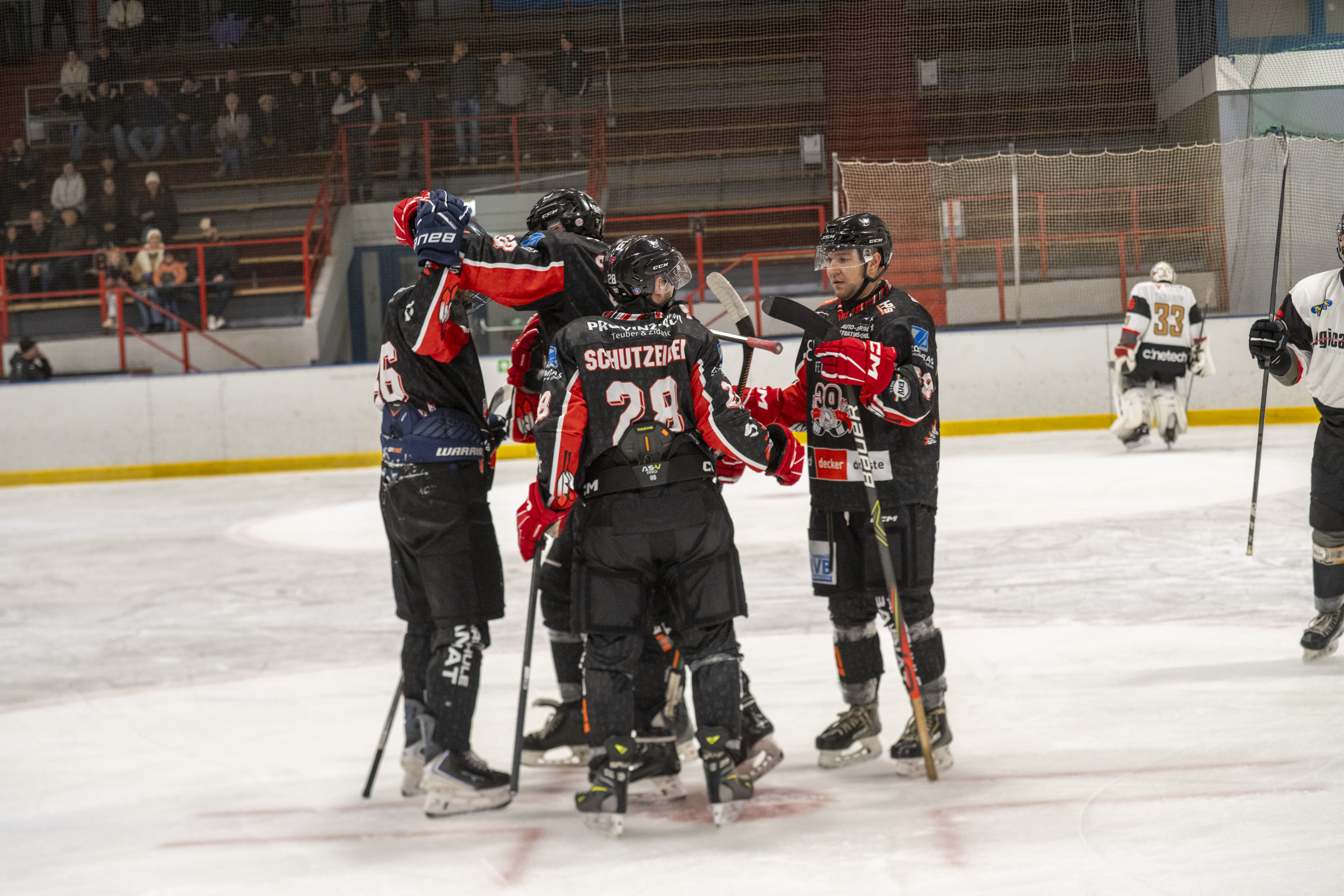 Soester EG vs. ESC Rheine am 11.10.2026